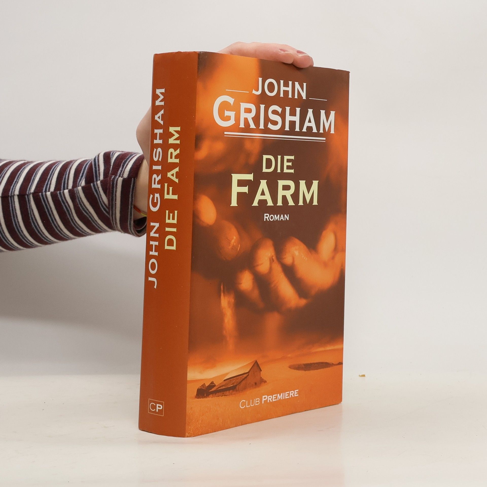 John Grisham Die Farm