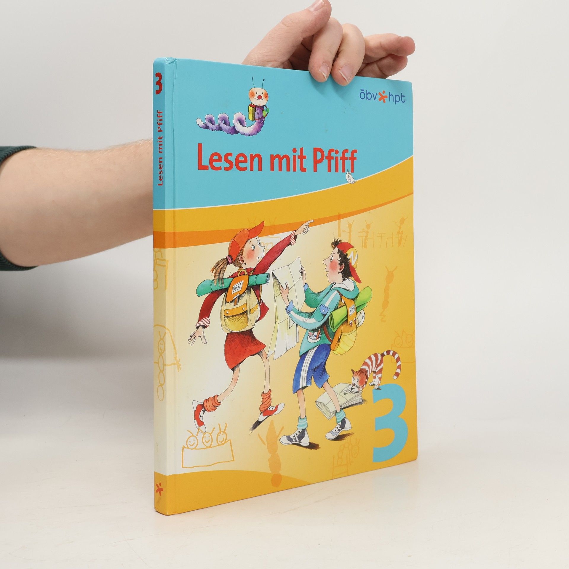 Lesen mit Pfiff 3