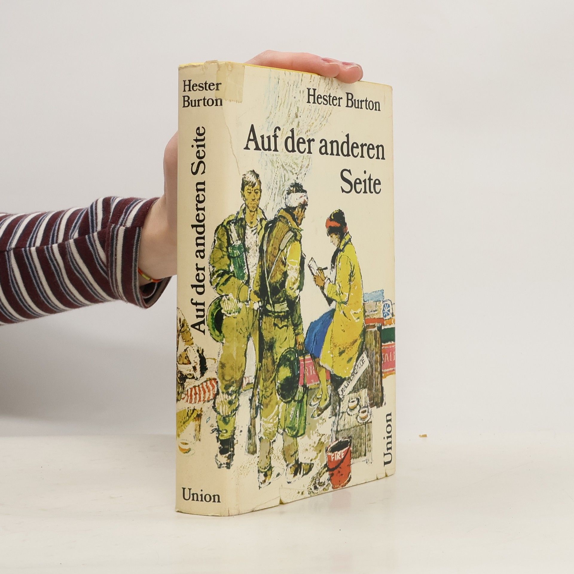 Auf der anderen Seite