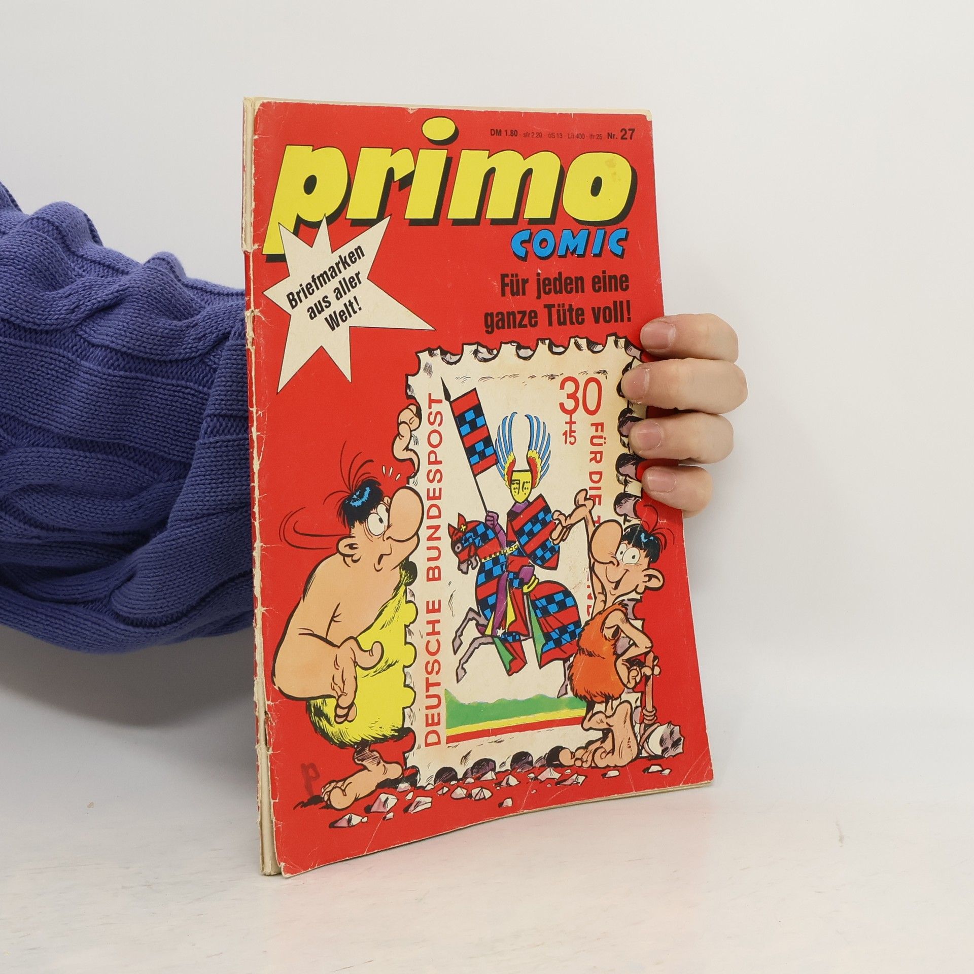 AA.VV. Primo Comic Nr. 27