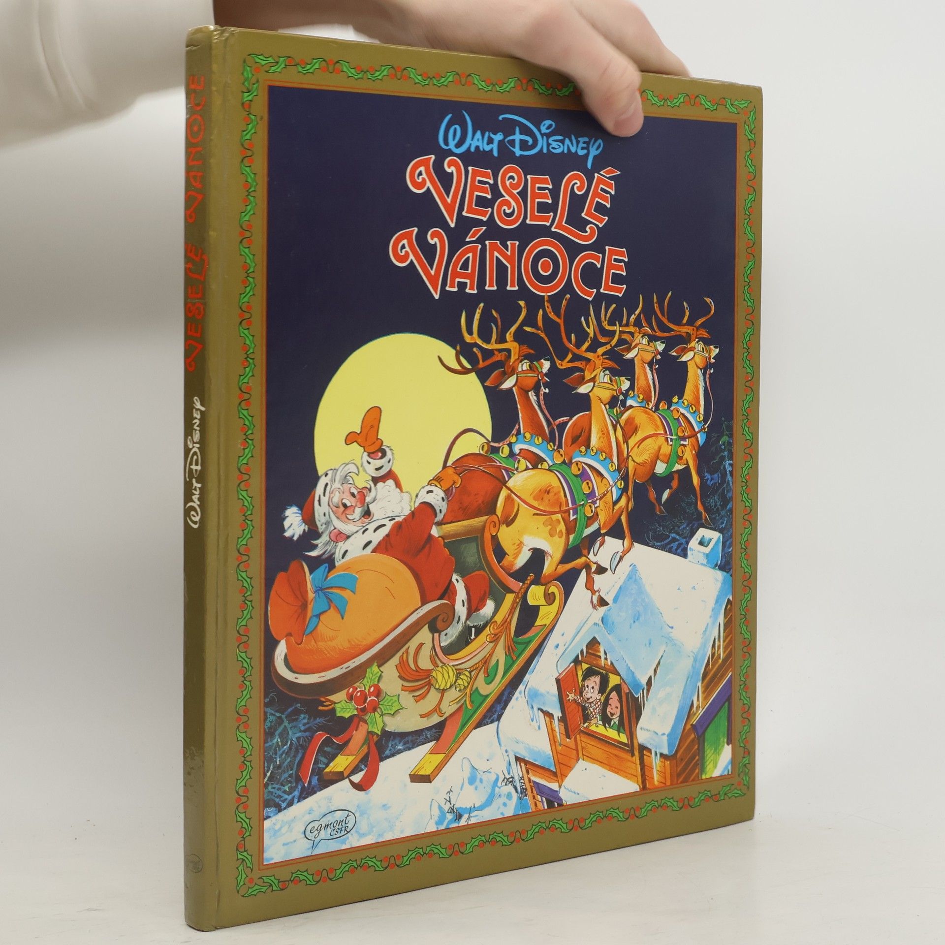 Kolektív autorov Veselé Vánoce