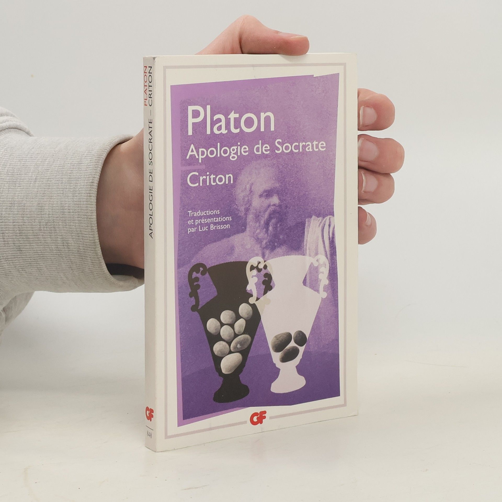 Apologie de Socrate, Criton