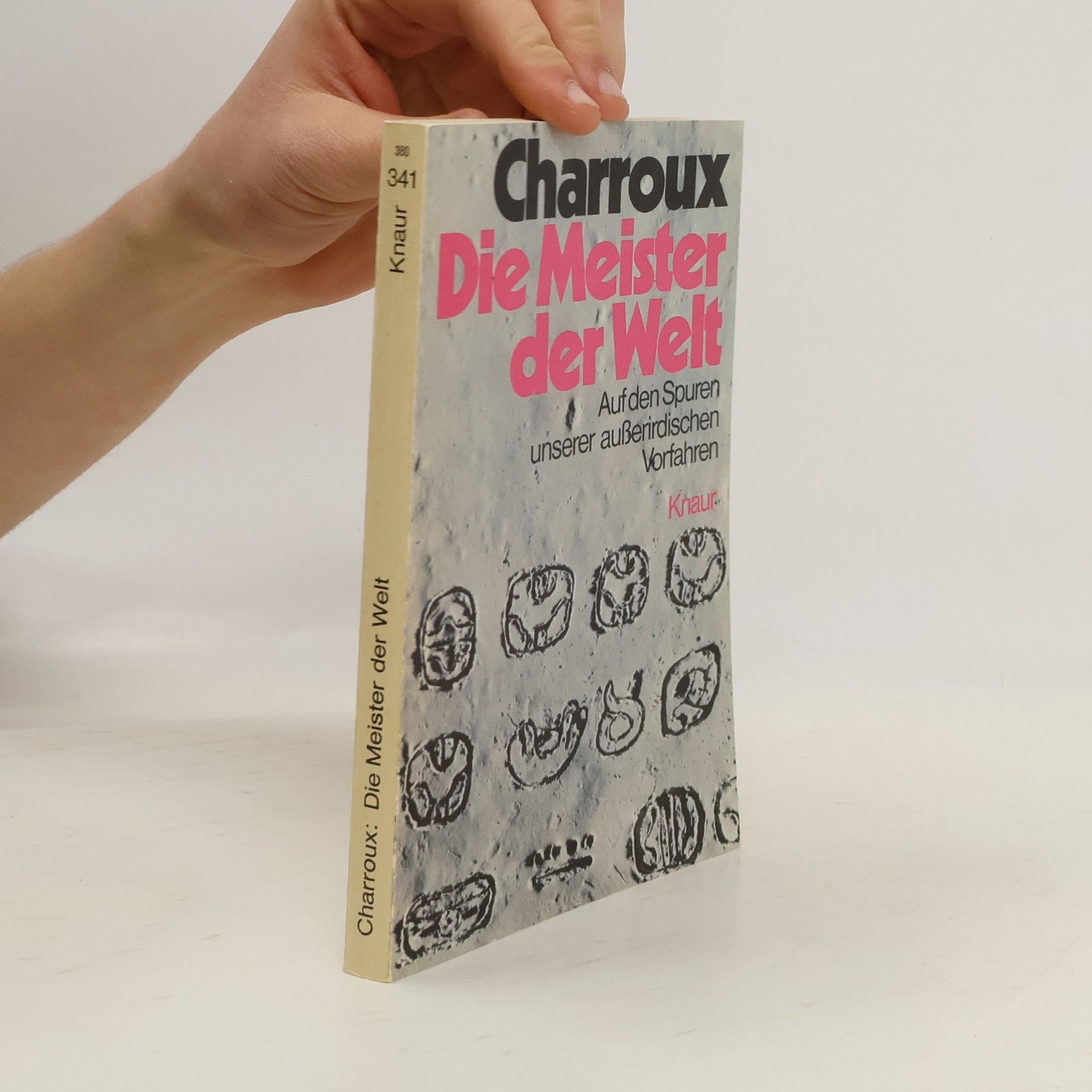 Robert Charroux Die Meister der Welt