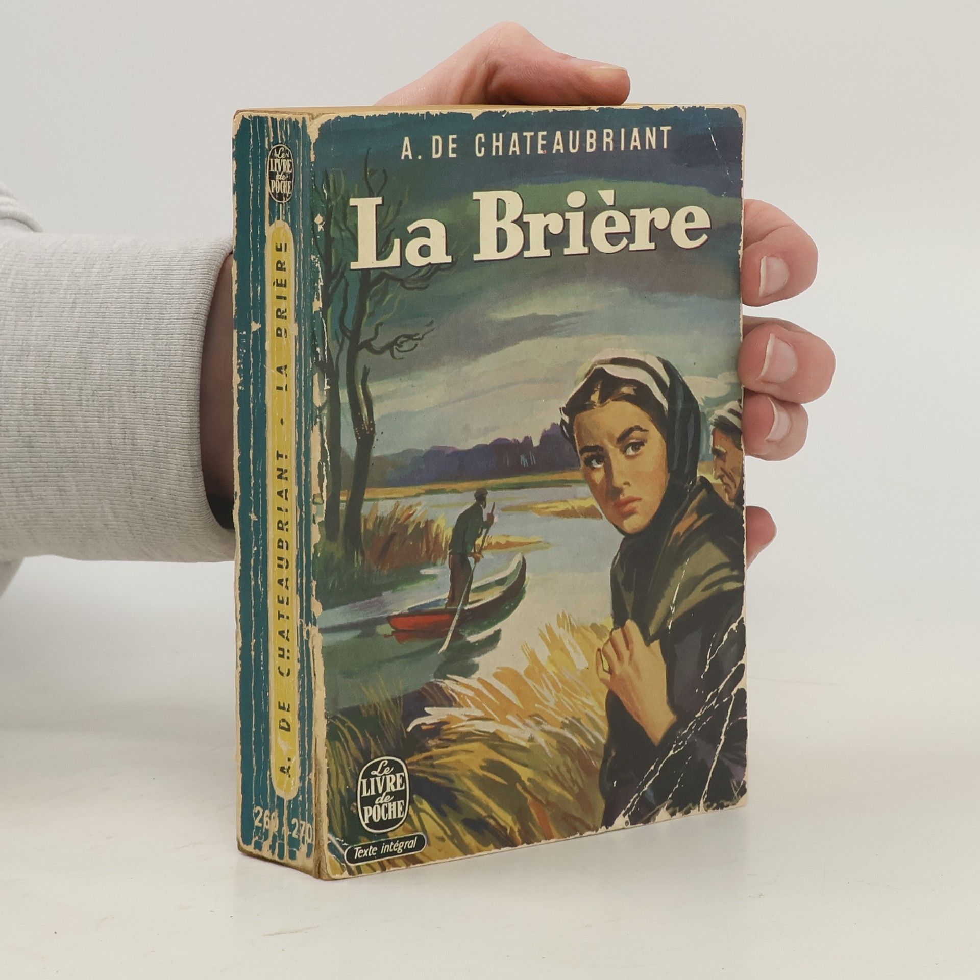 Alphonse de Chateaubriant La Brière