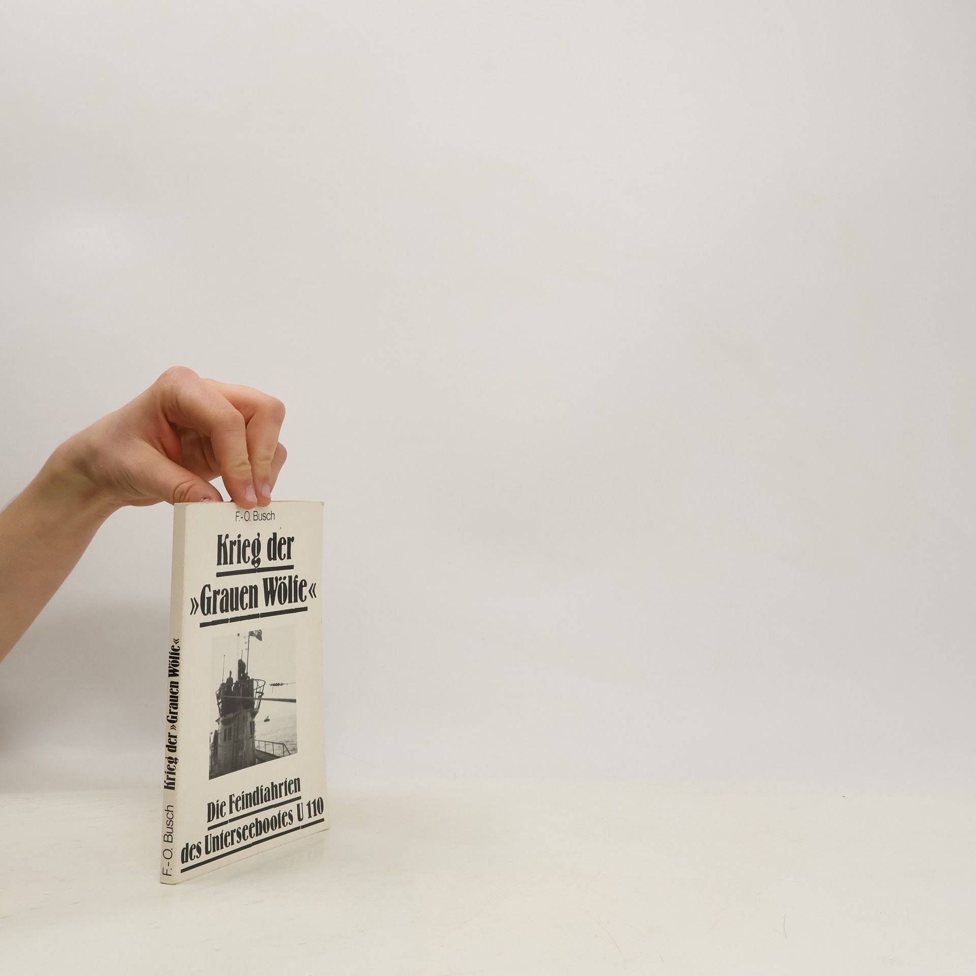 Krieg der Grauen Wölfe