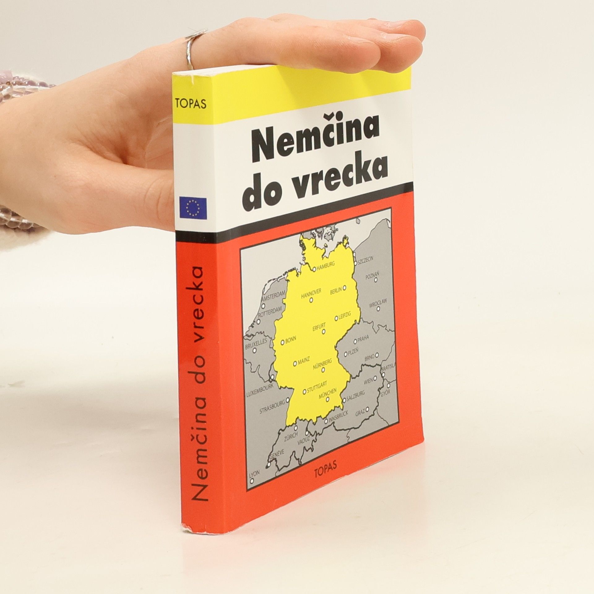 AA.VV. Němčina do vrecka