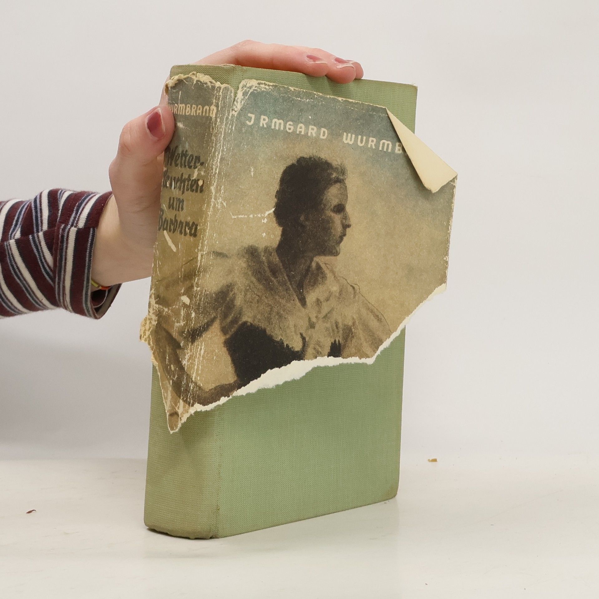 Wetterleuchten um Barbara