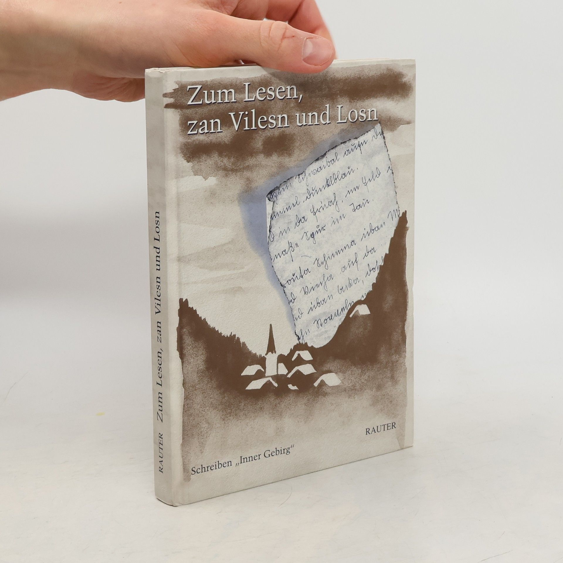 AA.VV. Zum Lesen, zan Vilesn und Losn