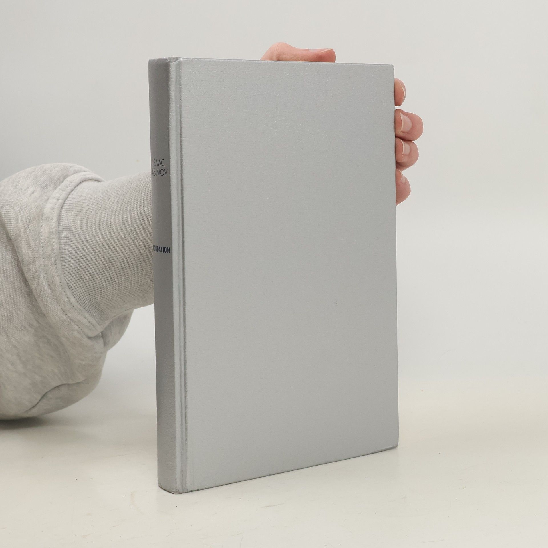 Isaac Asimov Foundation: Fondation