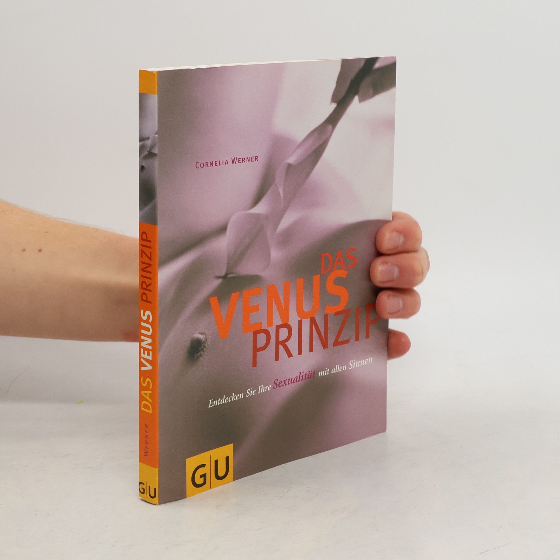 Cornelia Werner Das Venus-Prinzip