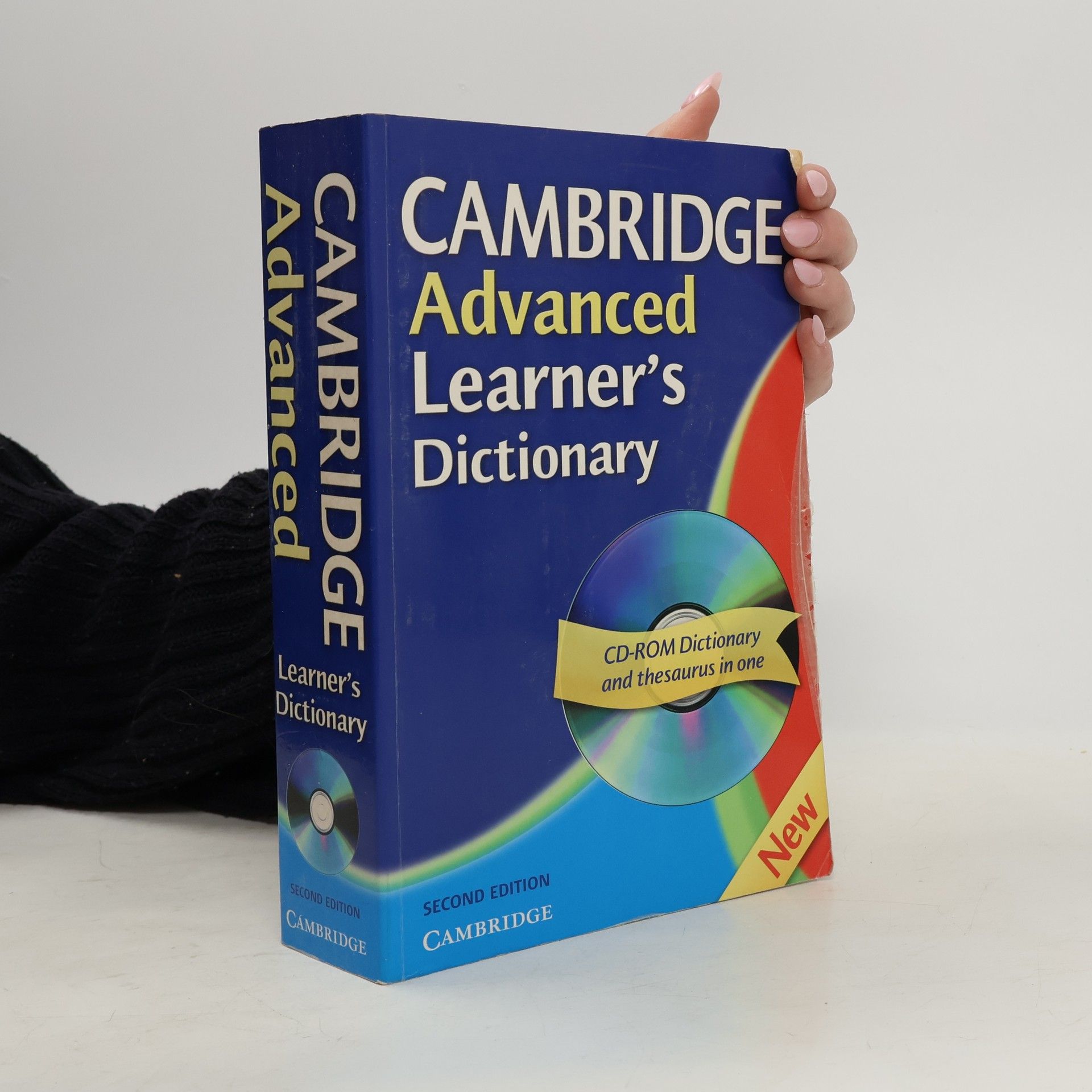 Elizabeth Walter Cambridge advanced learner's dictionary