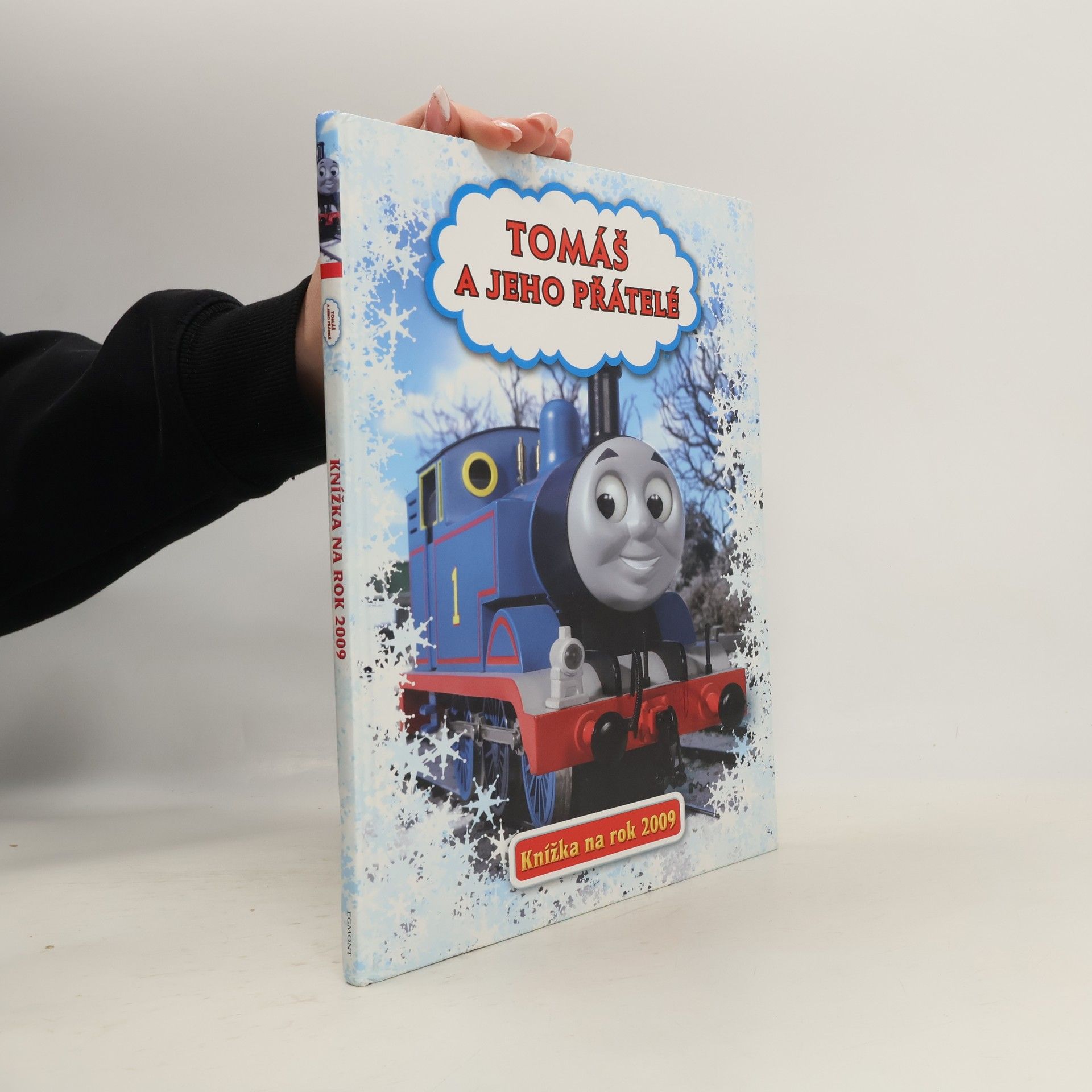 Auteurscollectief Tomáš a jeho přátelé. Knížka na rok 2009