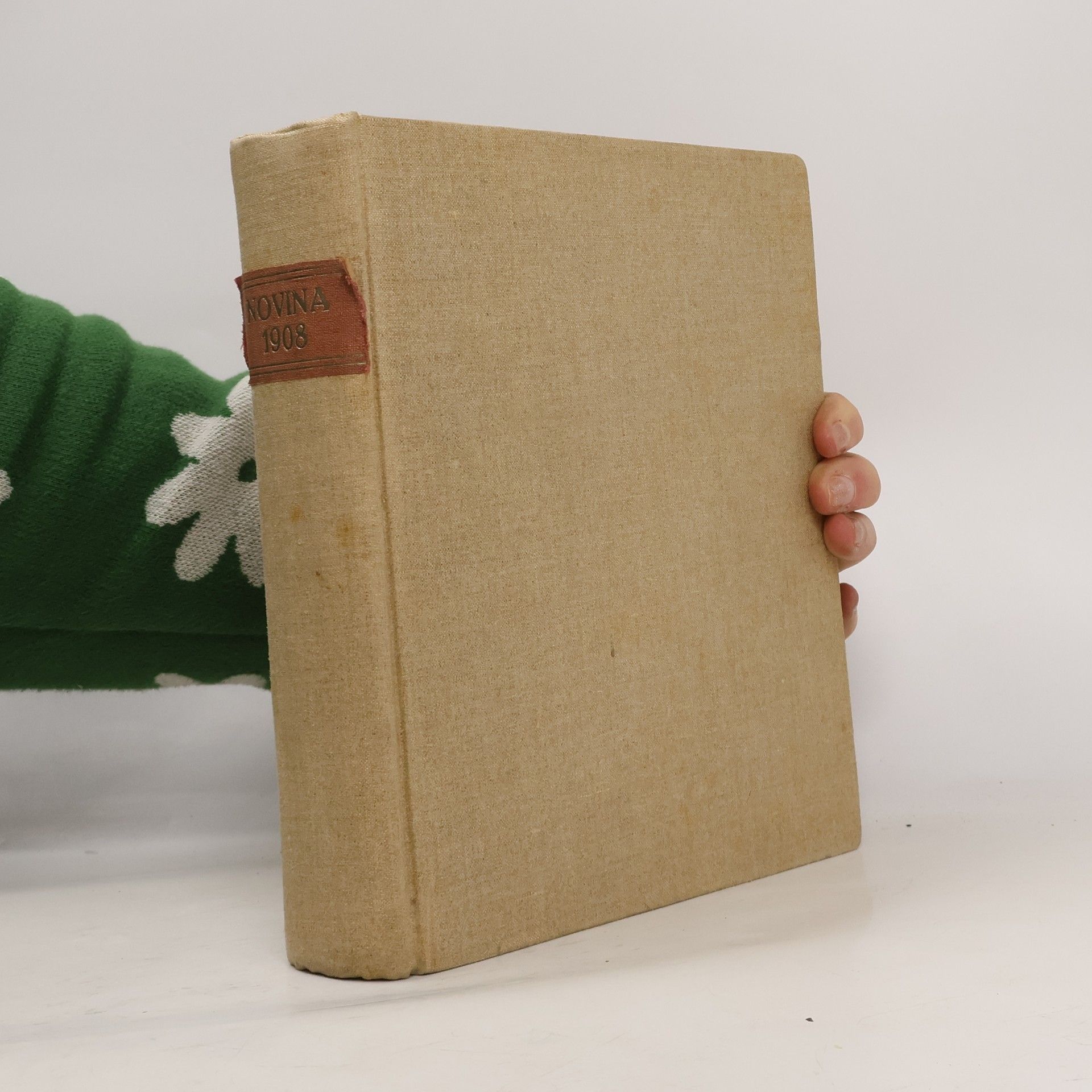 Collectif d'auteurs Novina. Ročník první