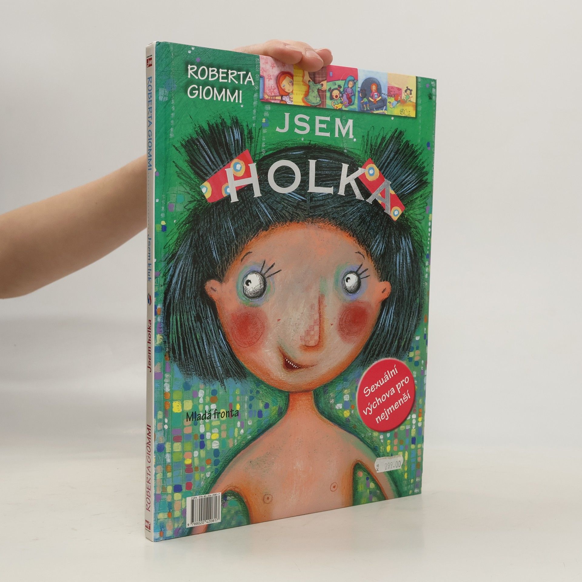 Jsem holka, jsem kluk