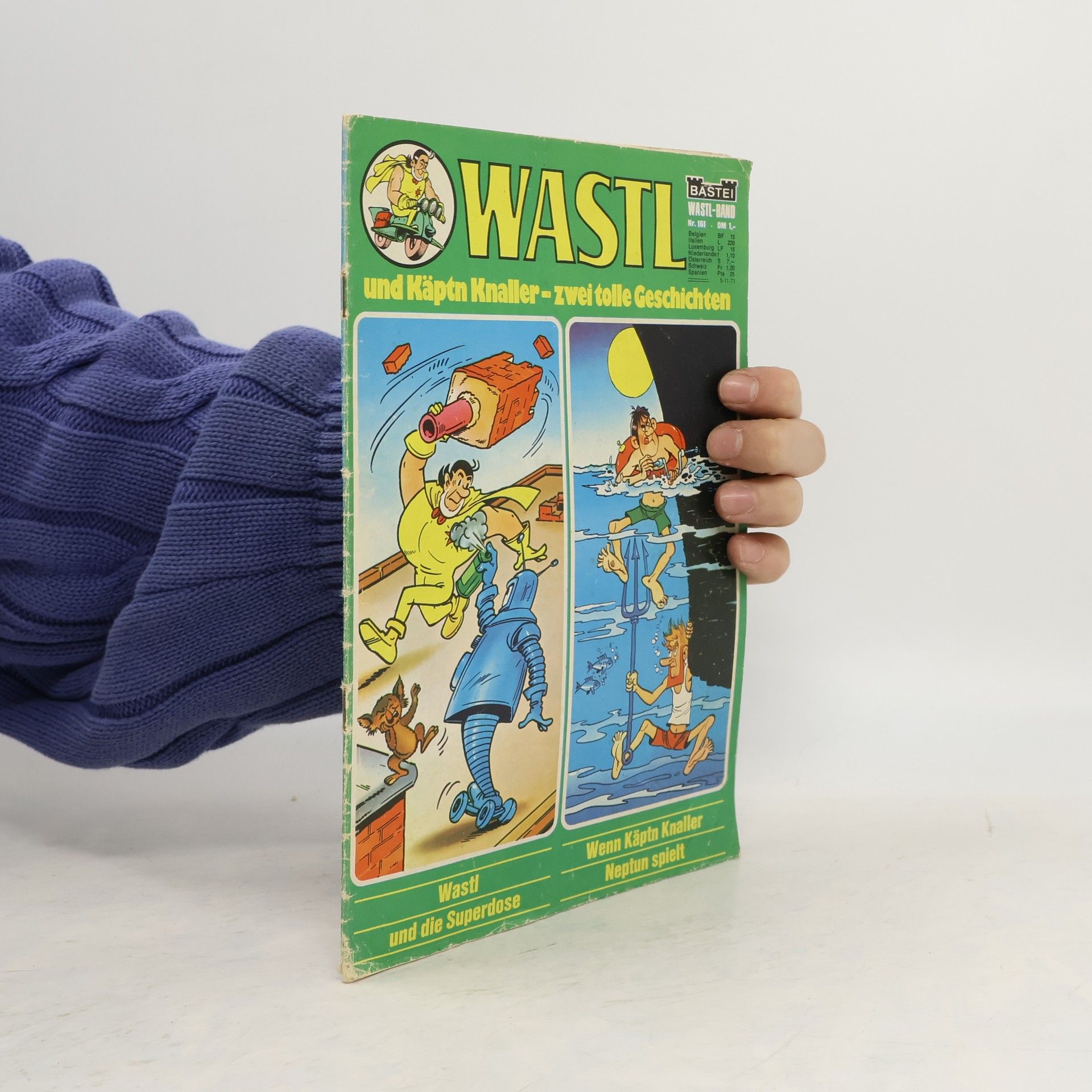 Autores varios Wastl