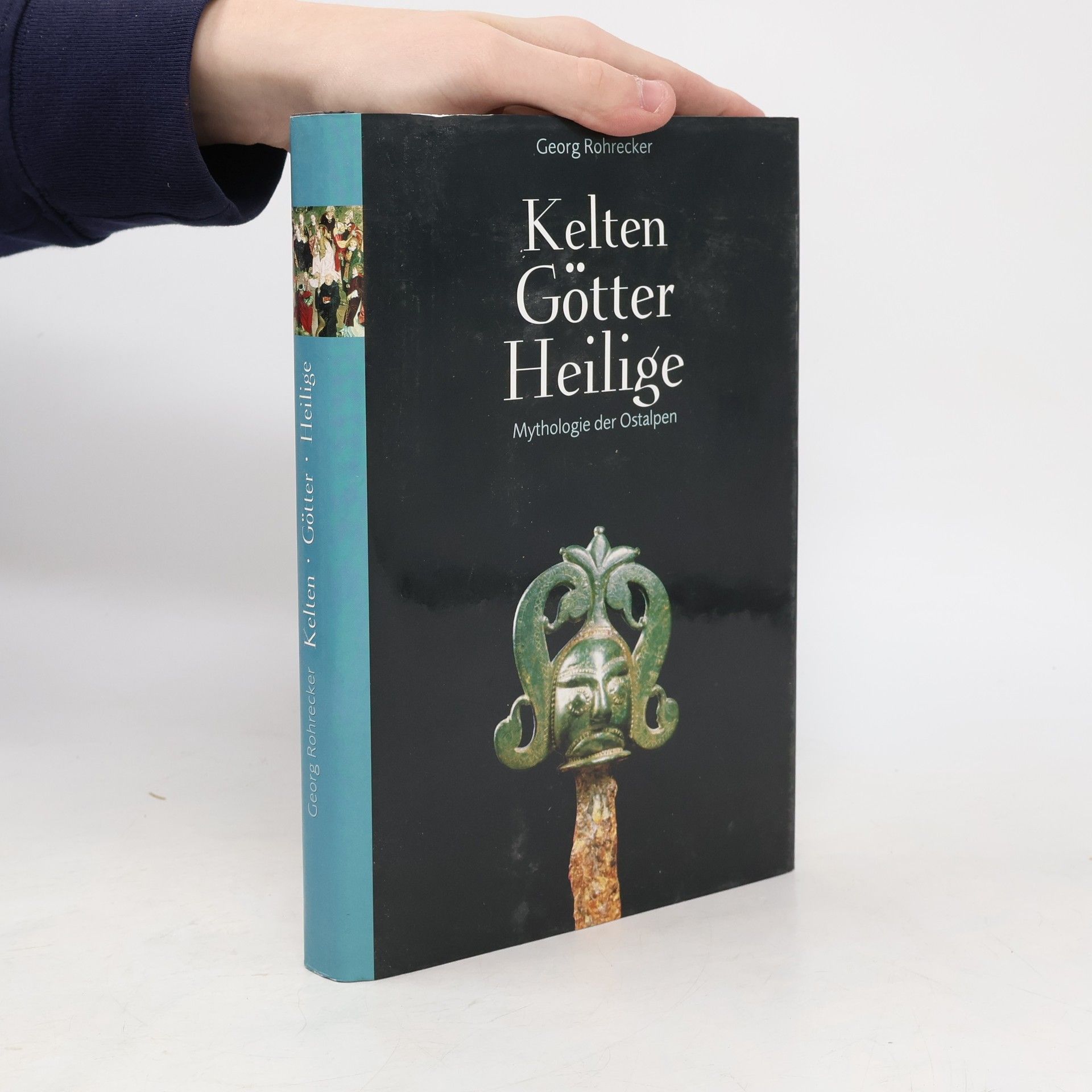 Kelten, Götter, Heilige