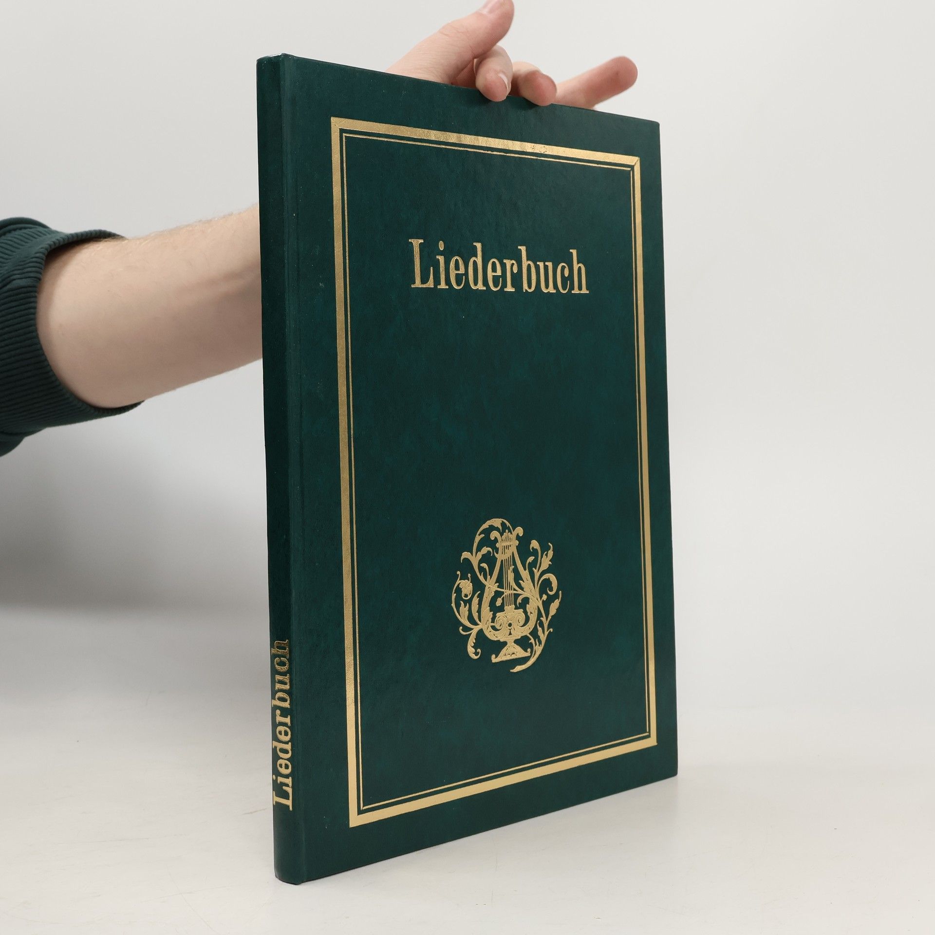 Collectif d'auteurs Liederbuch