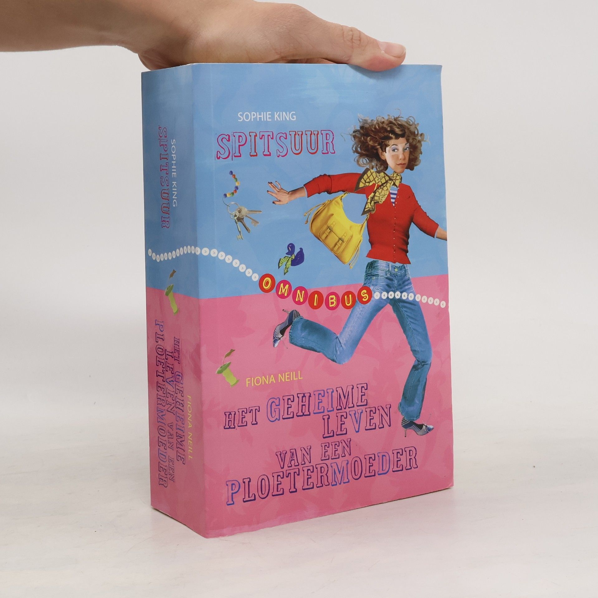 Fiona Neill Omnibus: Het geheime Leven van een Ploetermoeder/Spitsuur