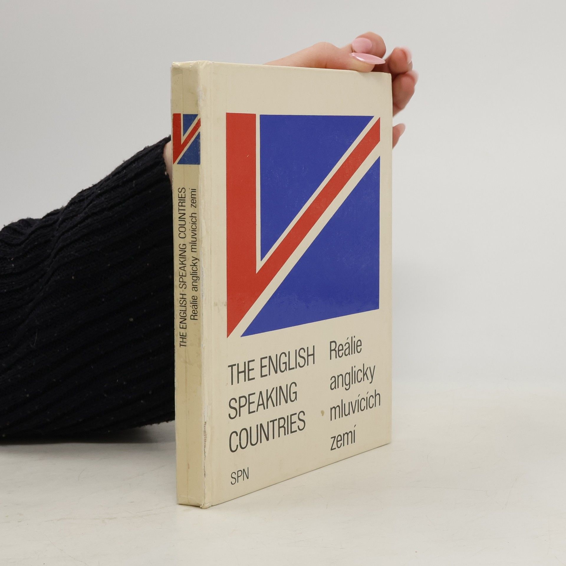 Karel Veselý The English Speaking Countries. Reálie anglicky mluvících zemí