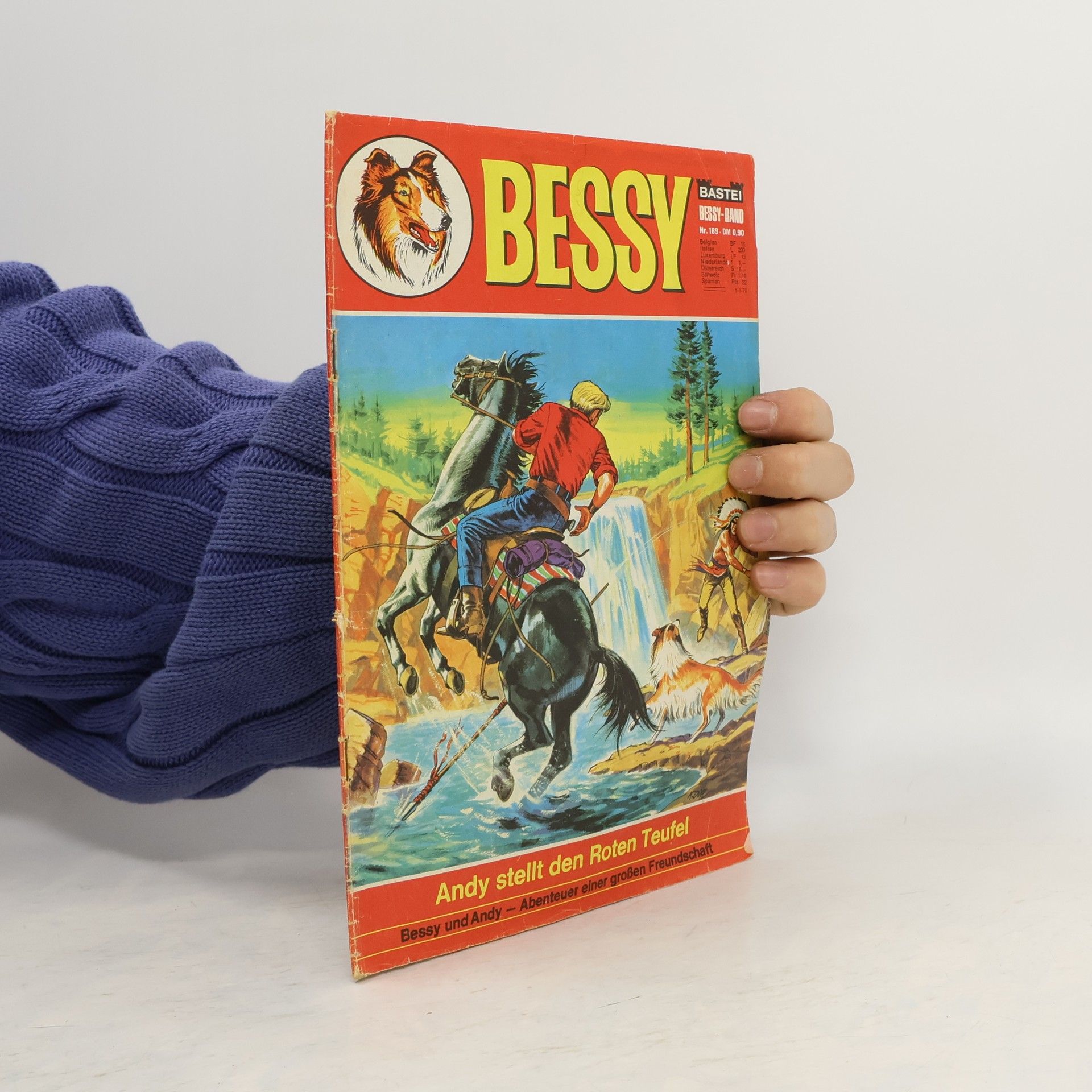 Autores varios Bessy Nr. 189