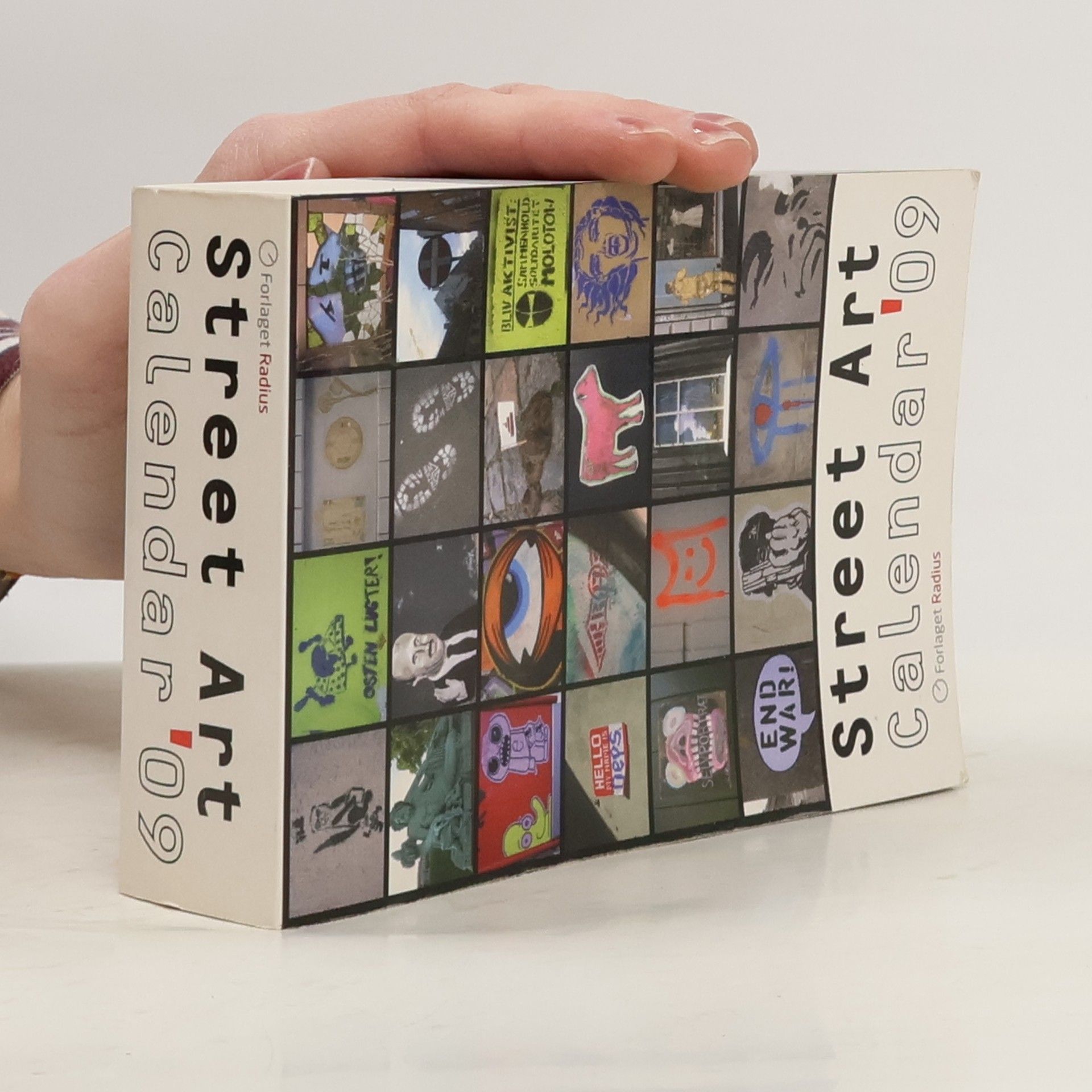 Collectif d'auteurs Street Art