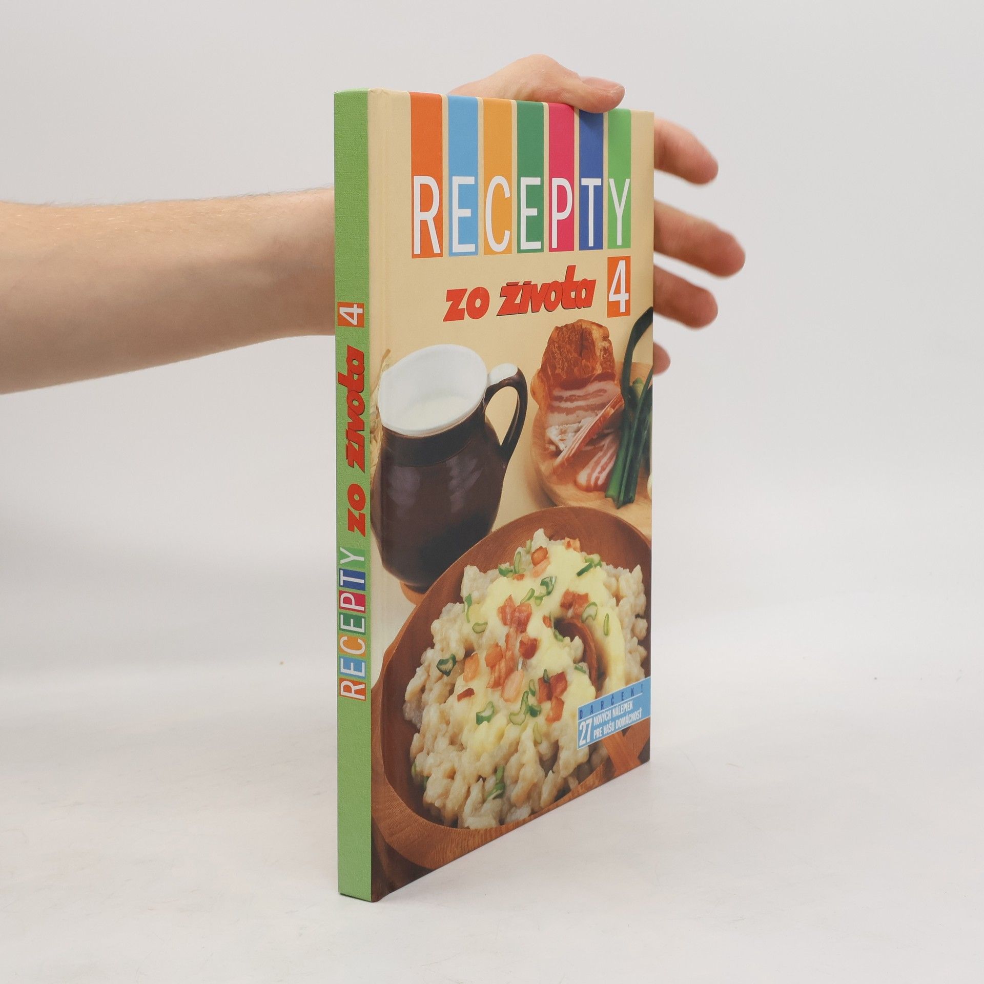 Recepty zo života 4