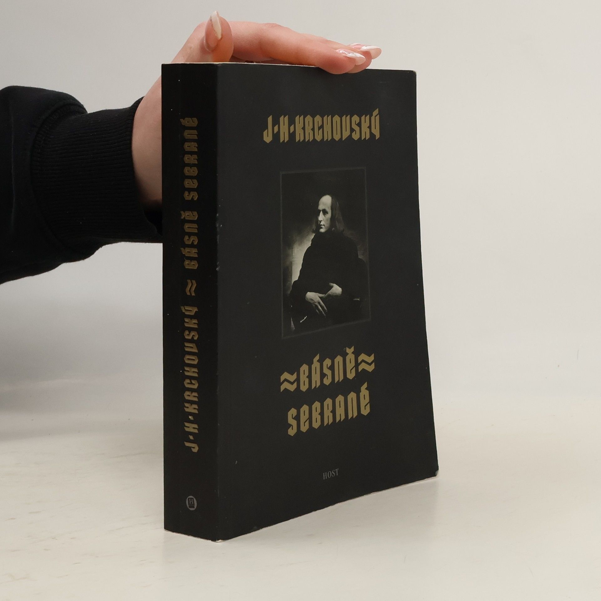 J. H. Krchovský Básně sebrané