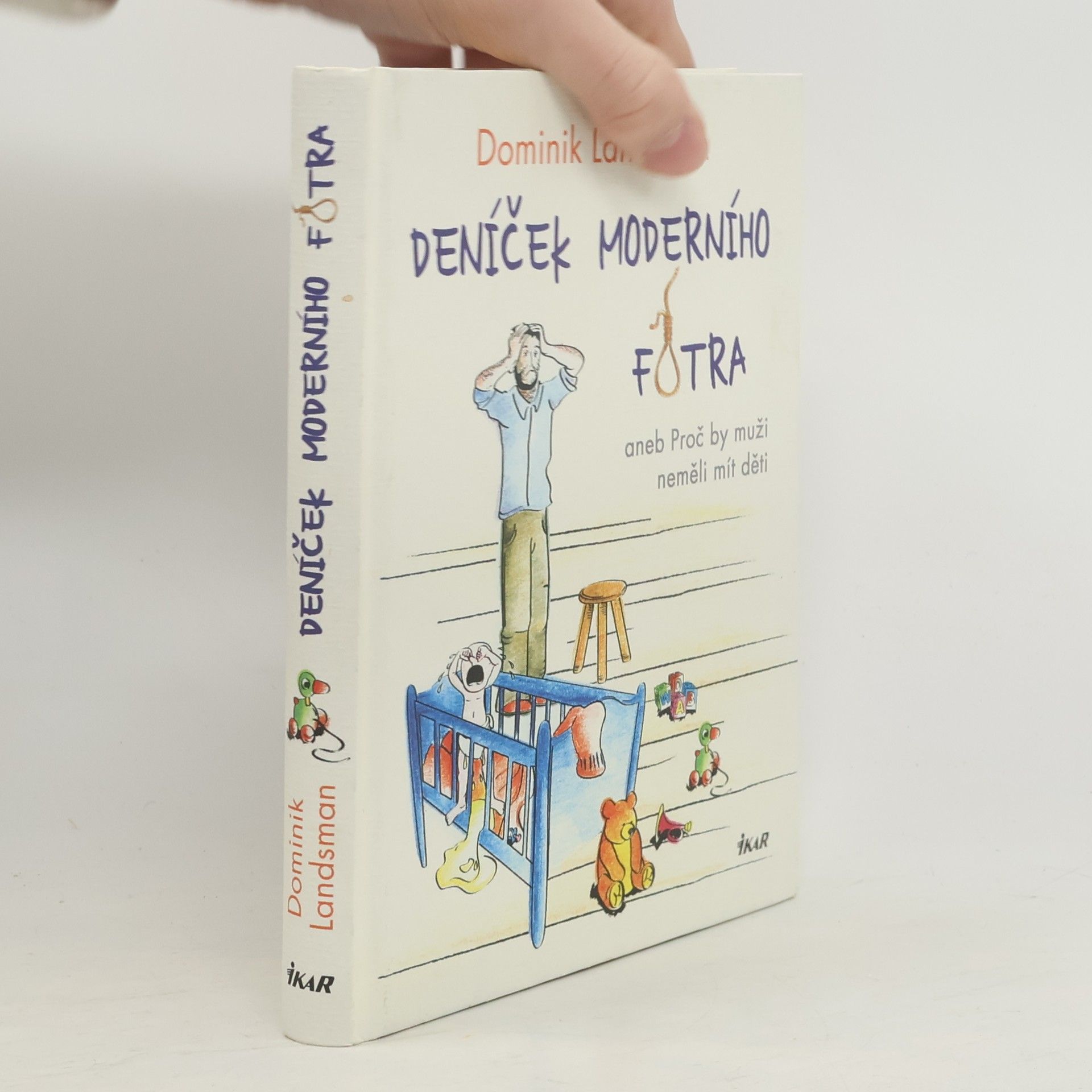 Dominik Landsman Deníček moderního fotra