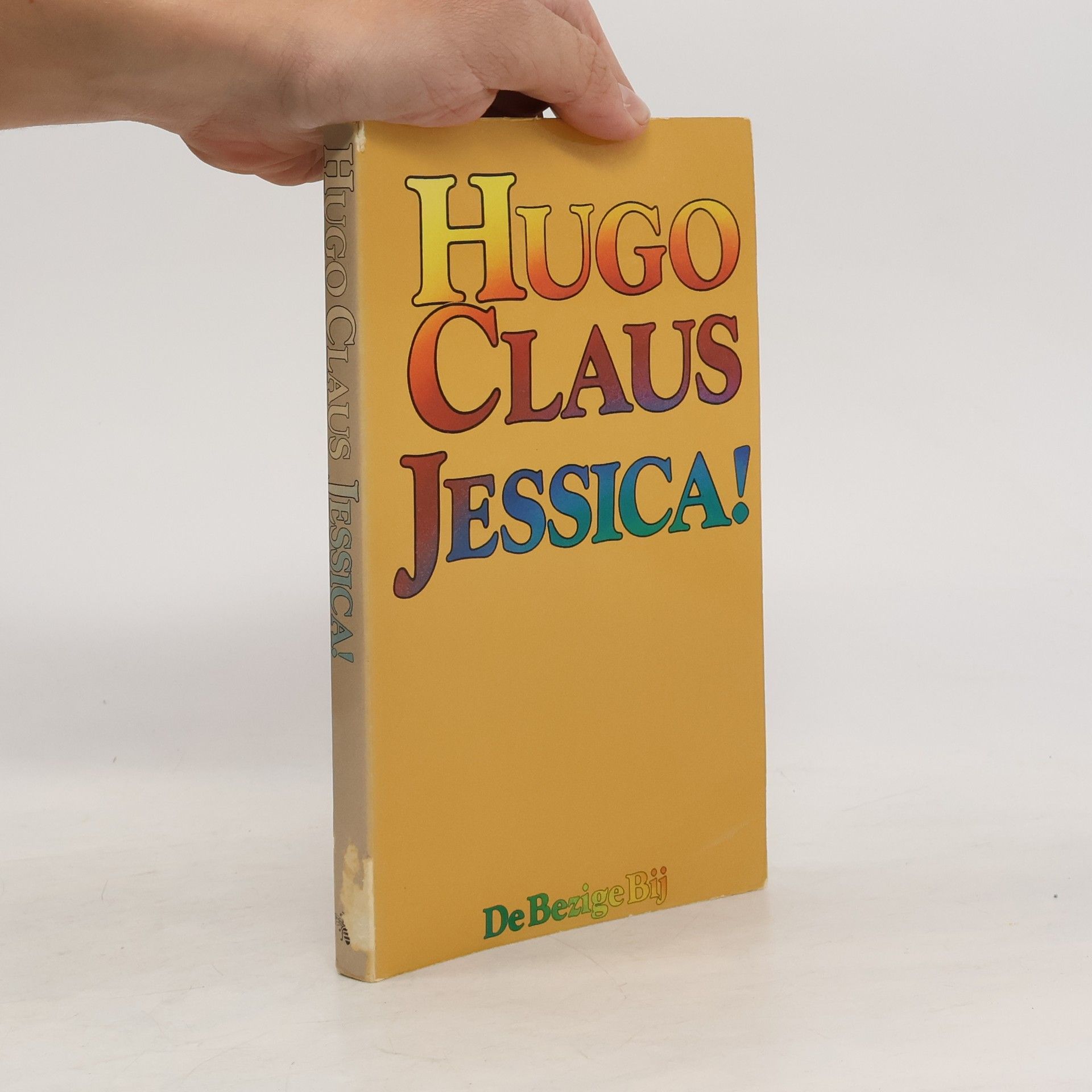 Hugo Claus BBLiterair: Jessica!