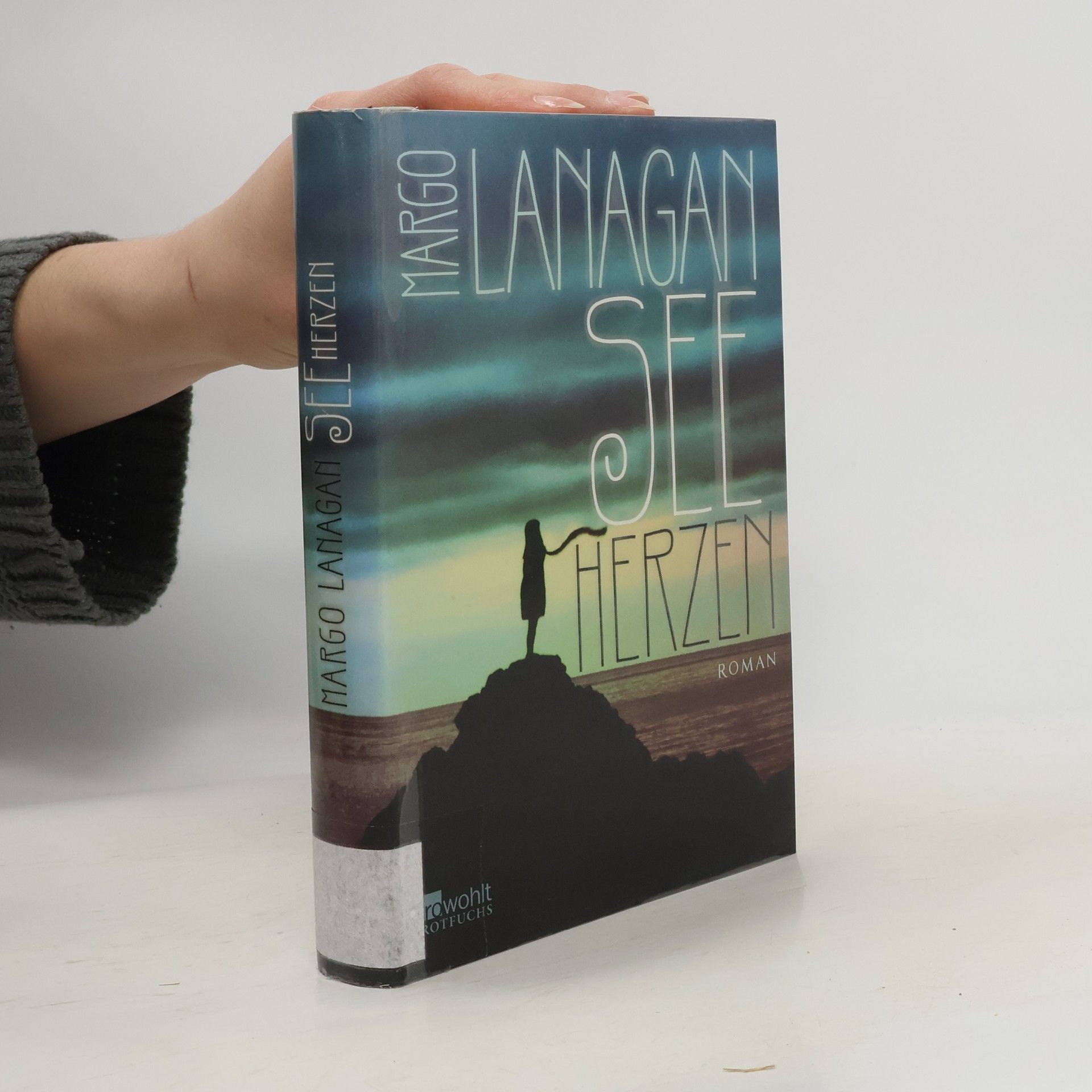 Margo Lanagan Seeherzen