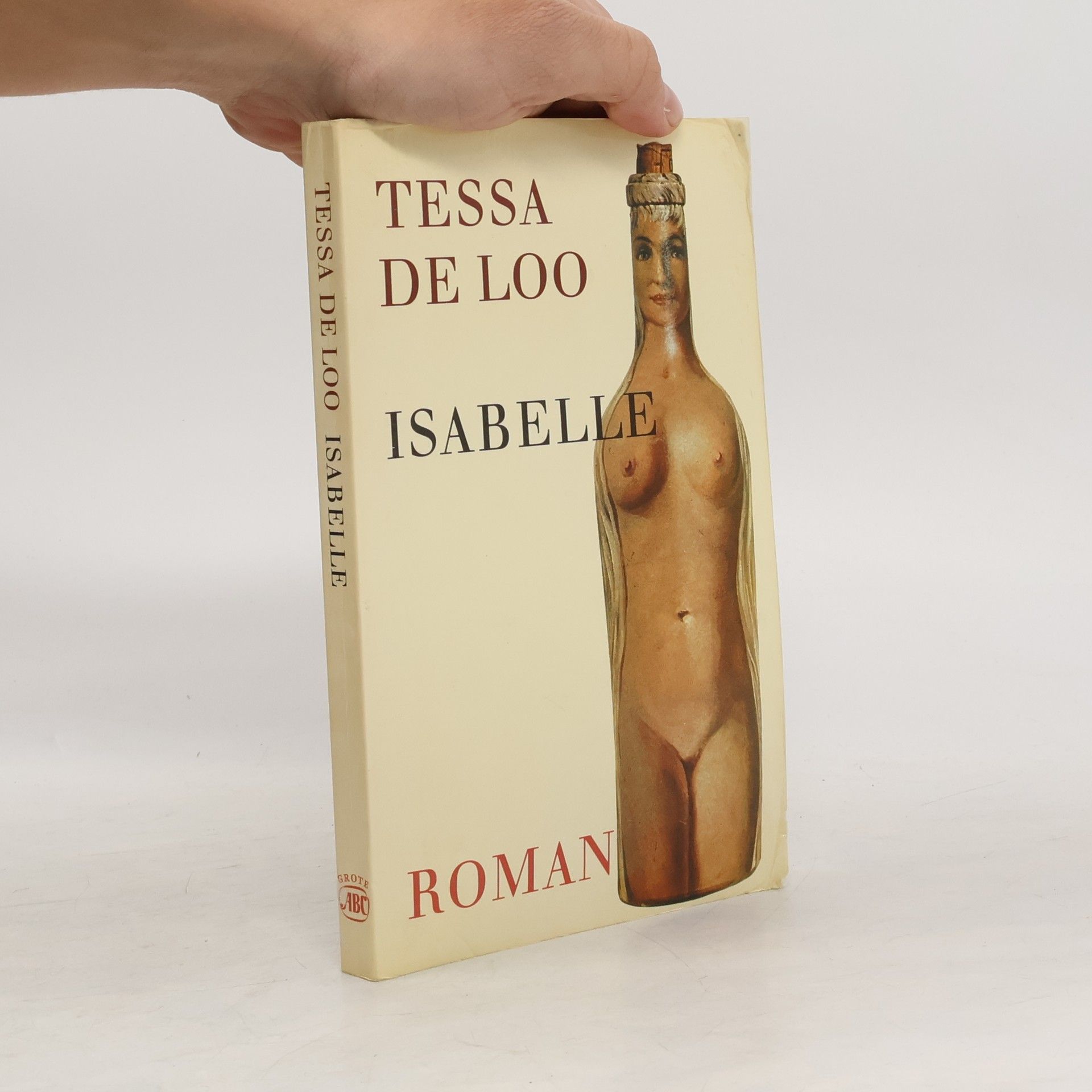 Tessa de Loo Isabelle