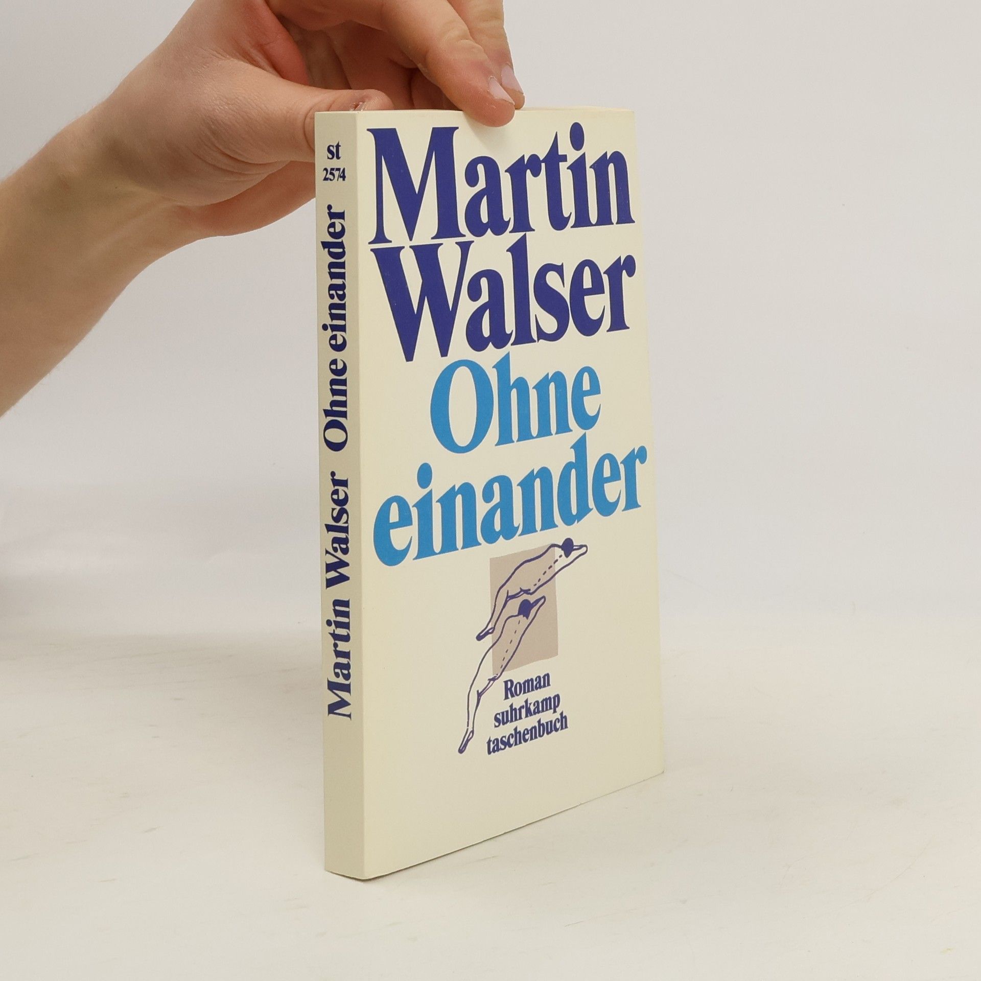 Martin Walser Ohne einander