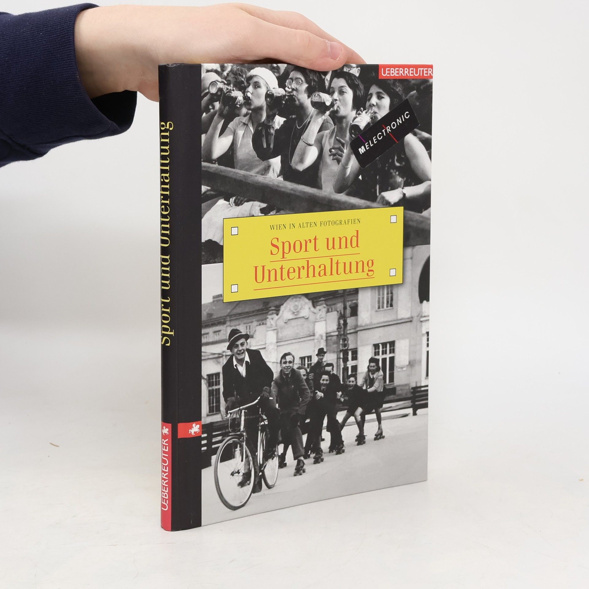 AA.VV. Wien in alten Fotografien