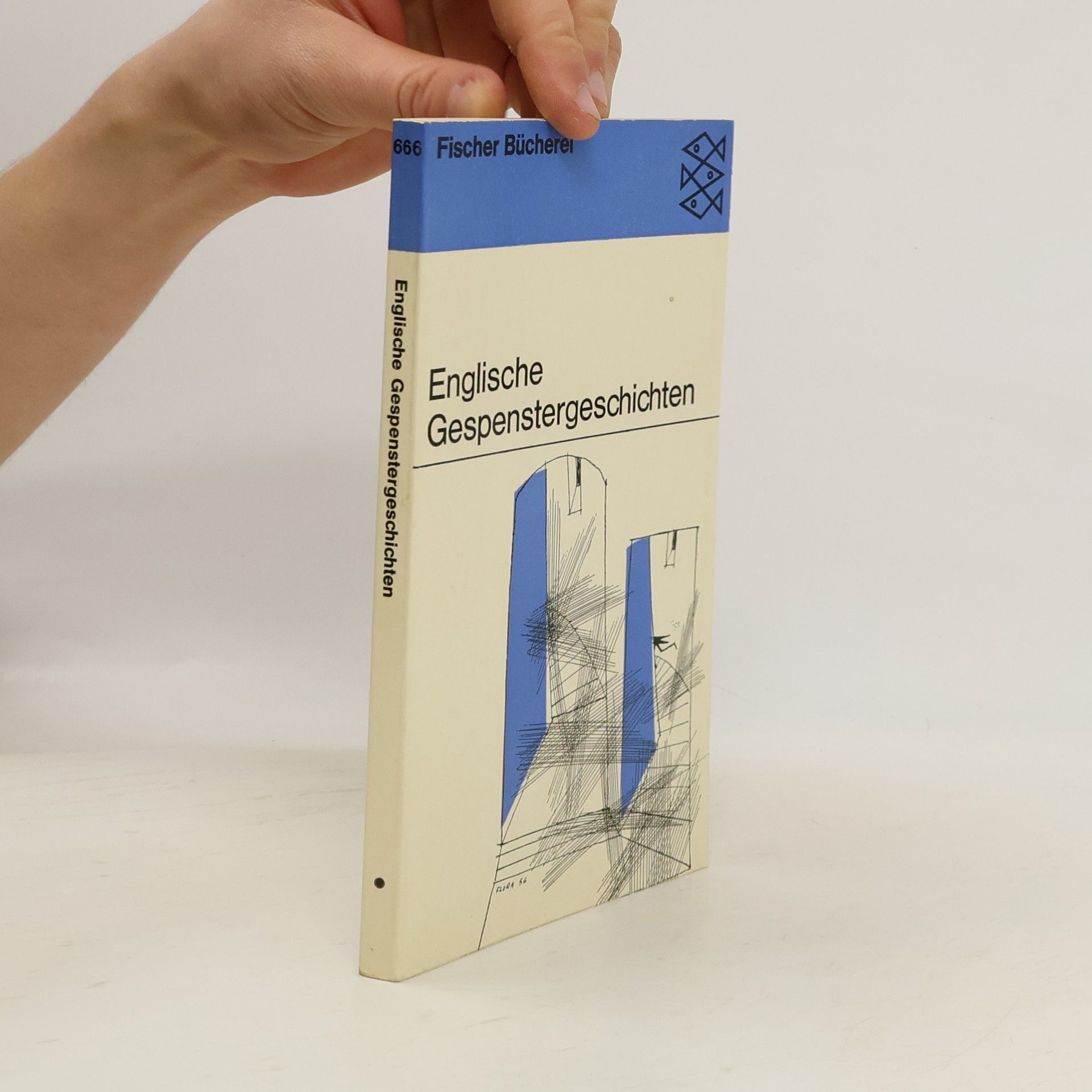 Mary Hottinger Englische Gespenstergeschichten