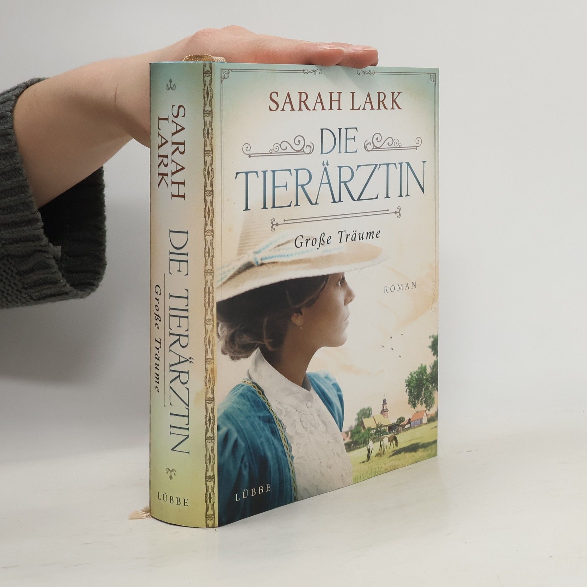 Christiane Gohl Die Tierärztin: Große Träume