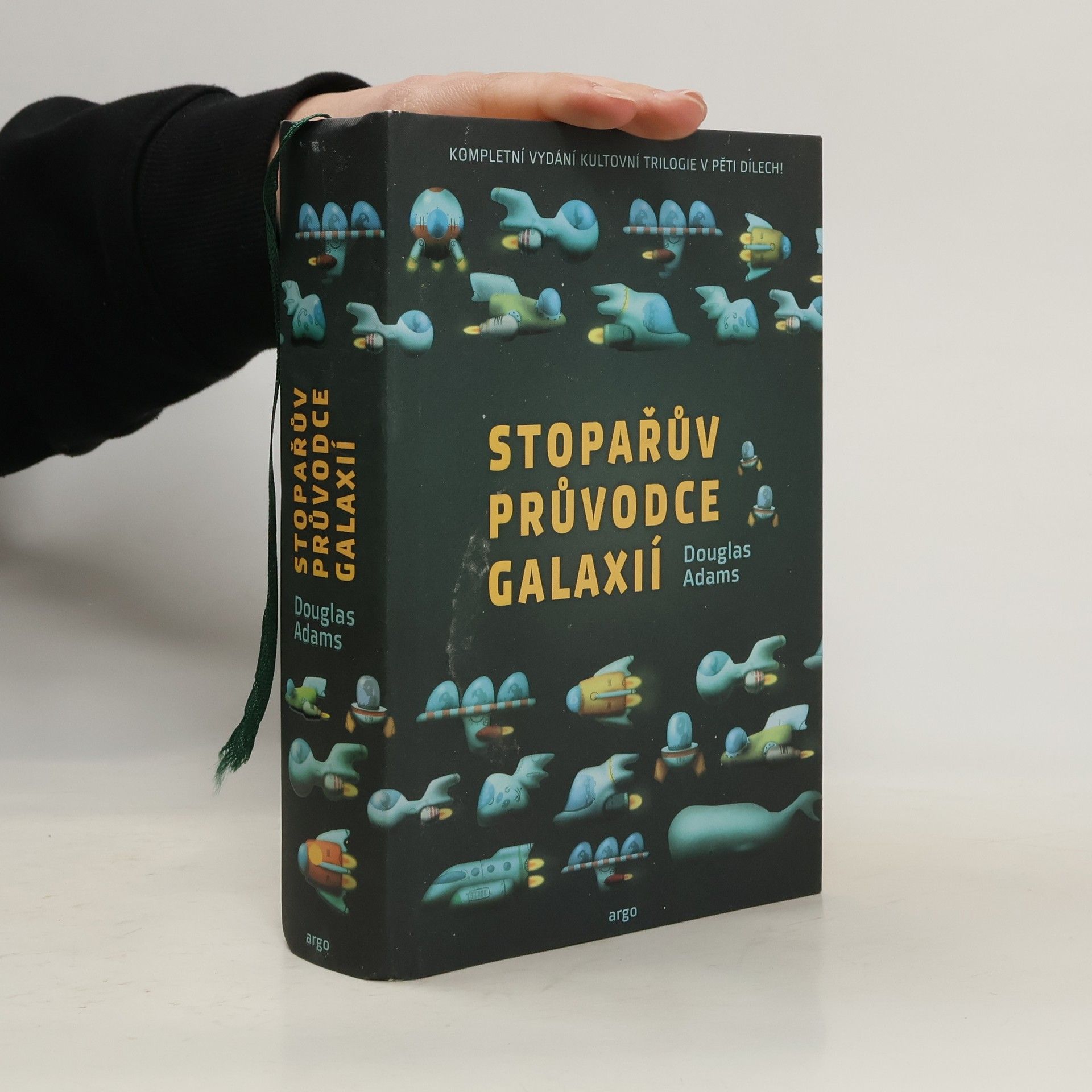 Stopařův průvodce Galaxií