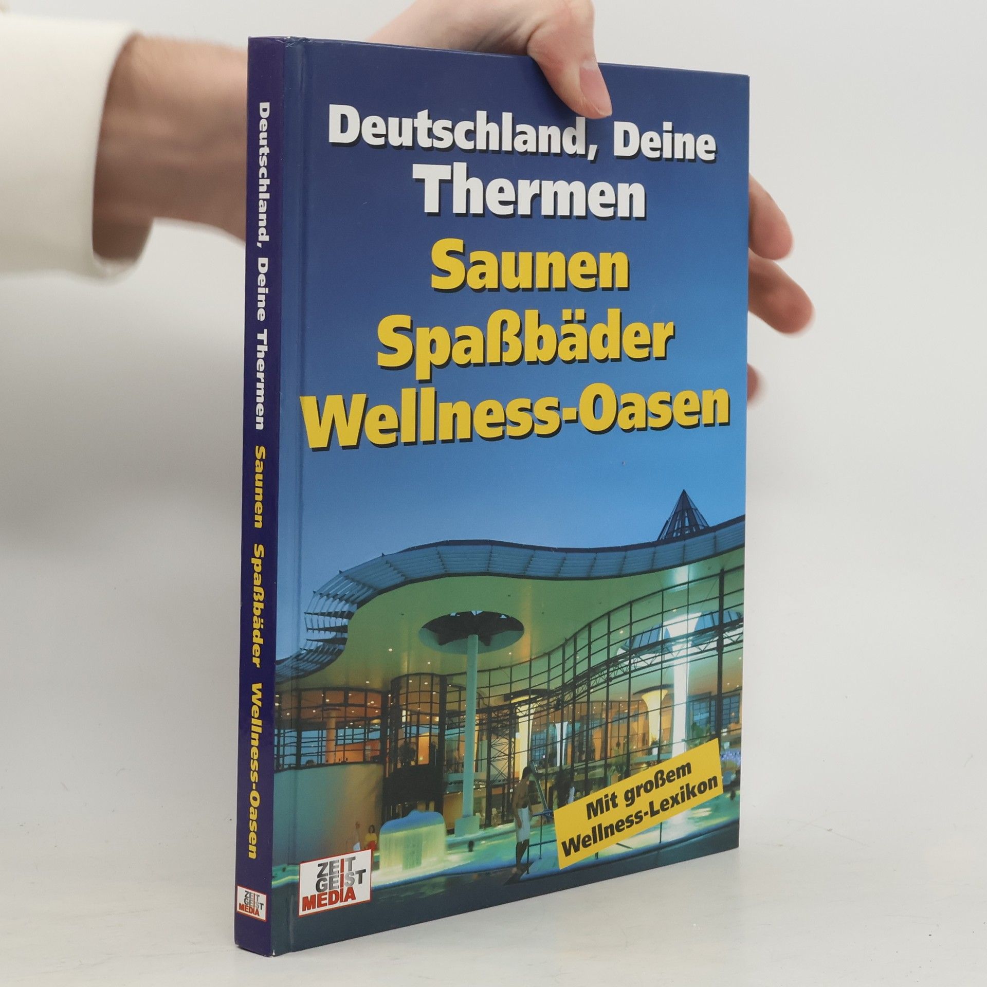 Autorenkollektiv Deutschland, Deine Thermen