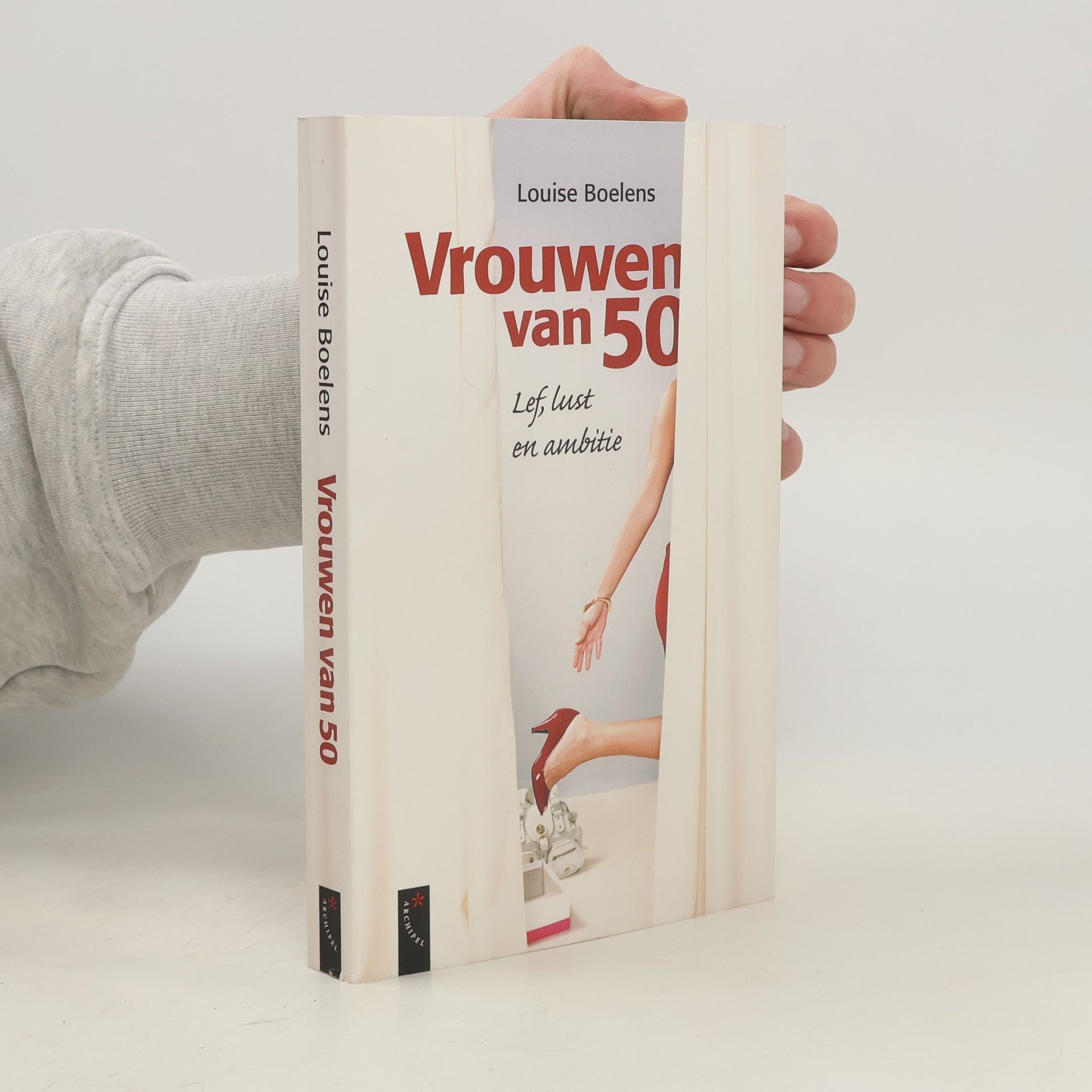 Louise Boelens Vrouwen van 50