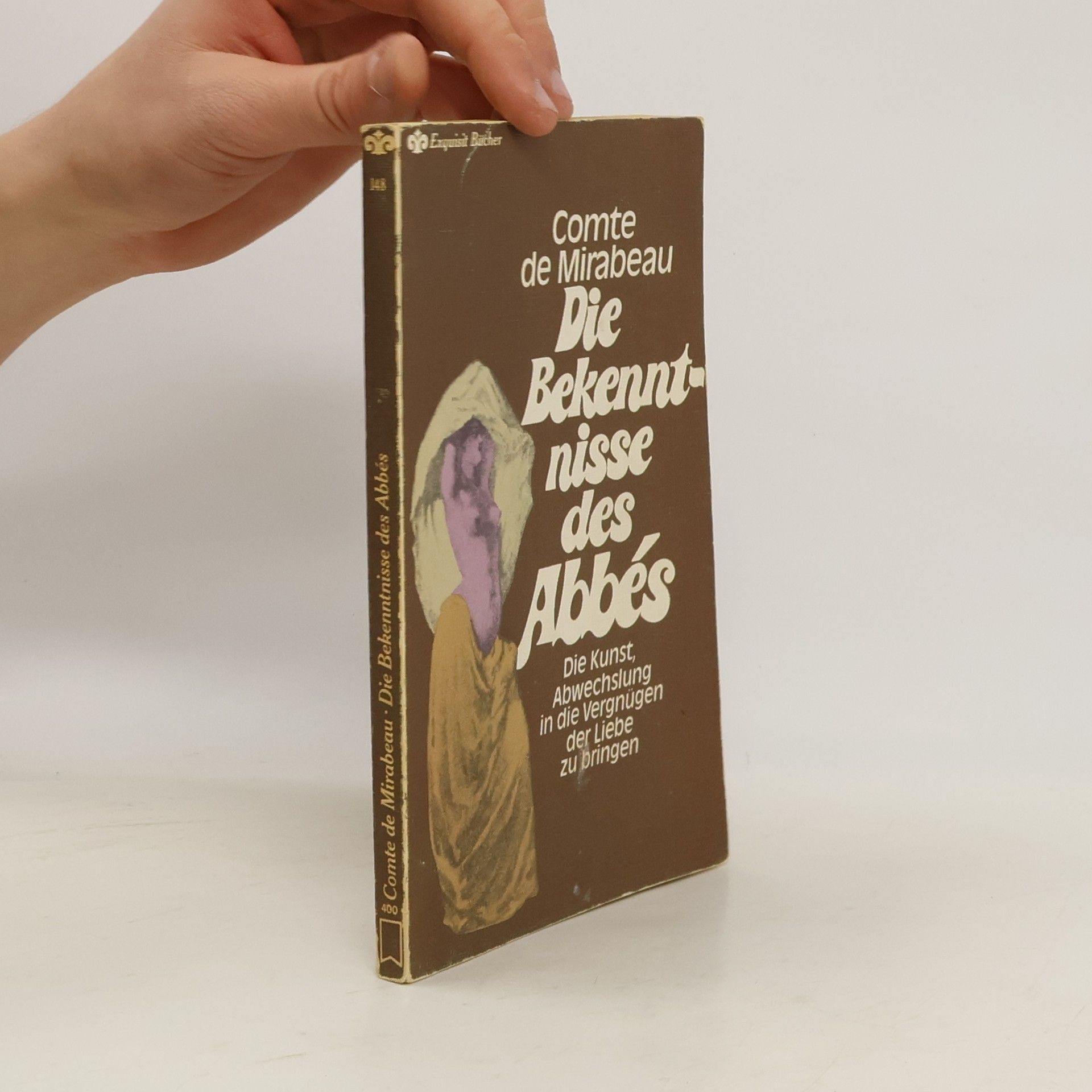 Die Bekenntnisse des Abbés