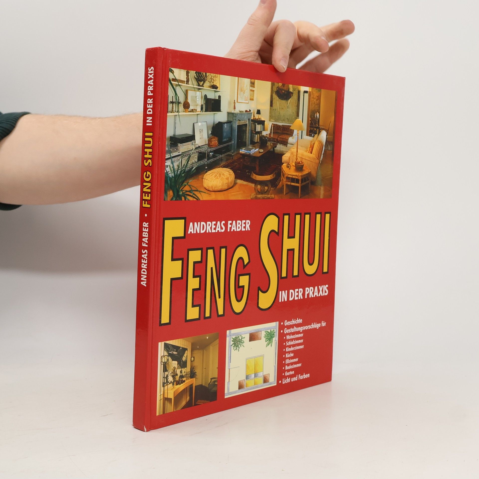 Andreas Faber Feng Shui