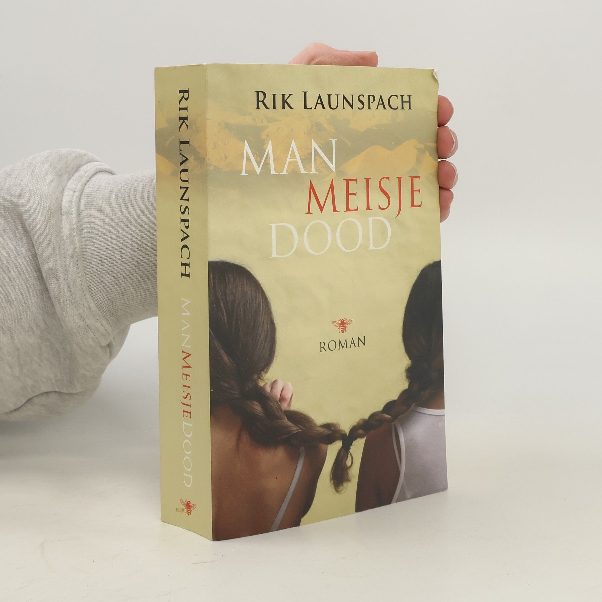 Rik Launspach Man meisje dood