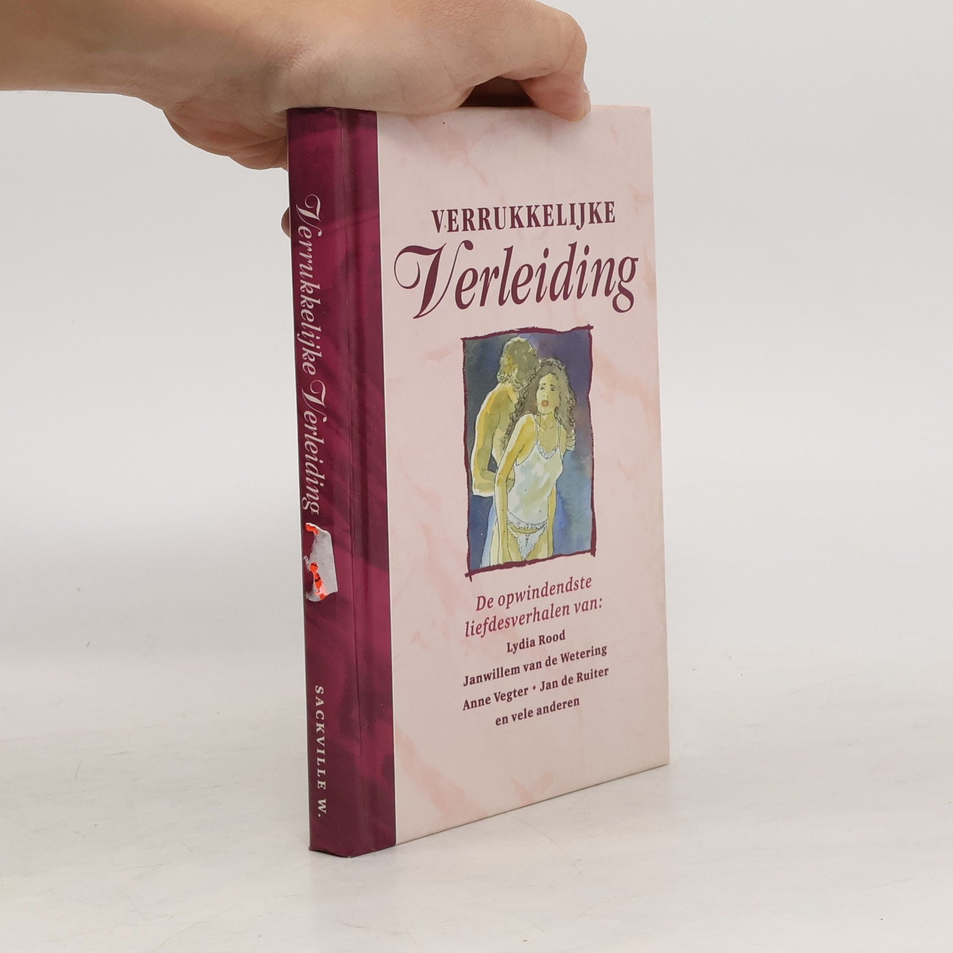 Verrukkelijke verleiding