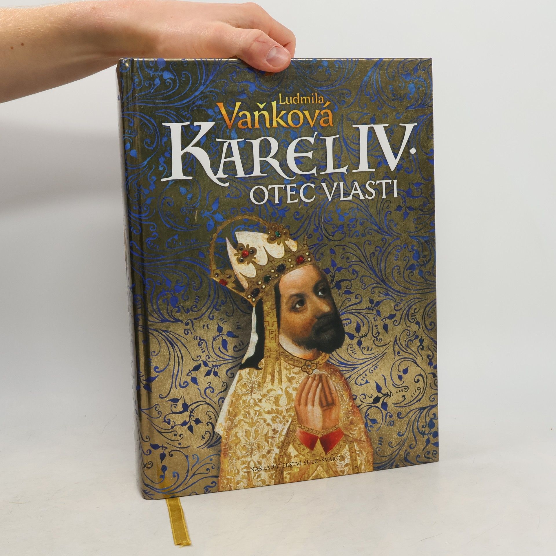 Karel IV. - Otec vlasti