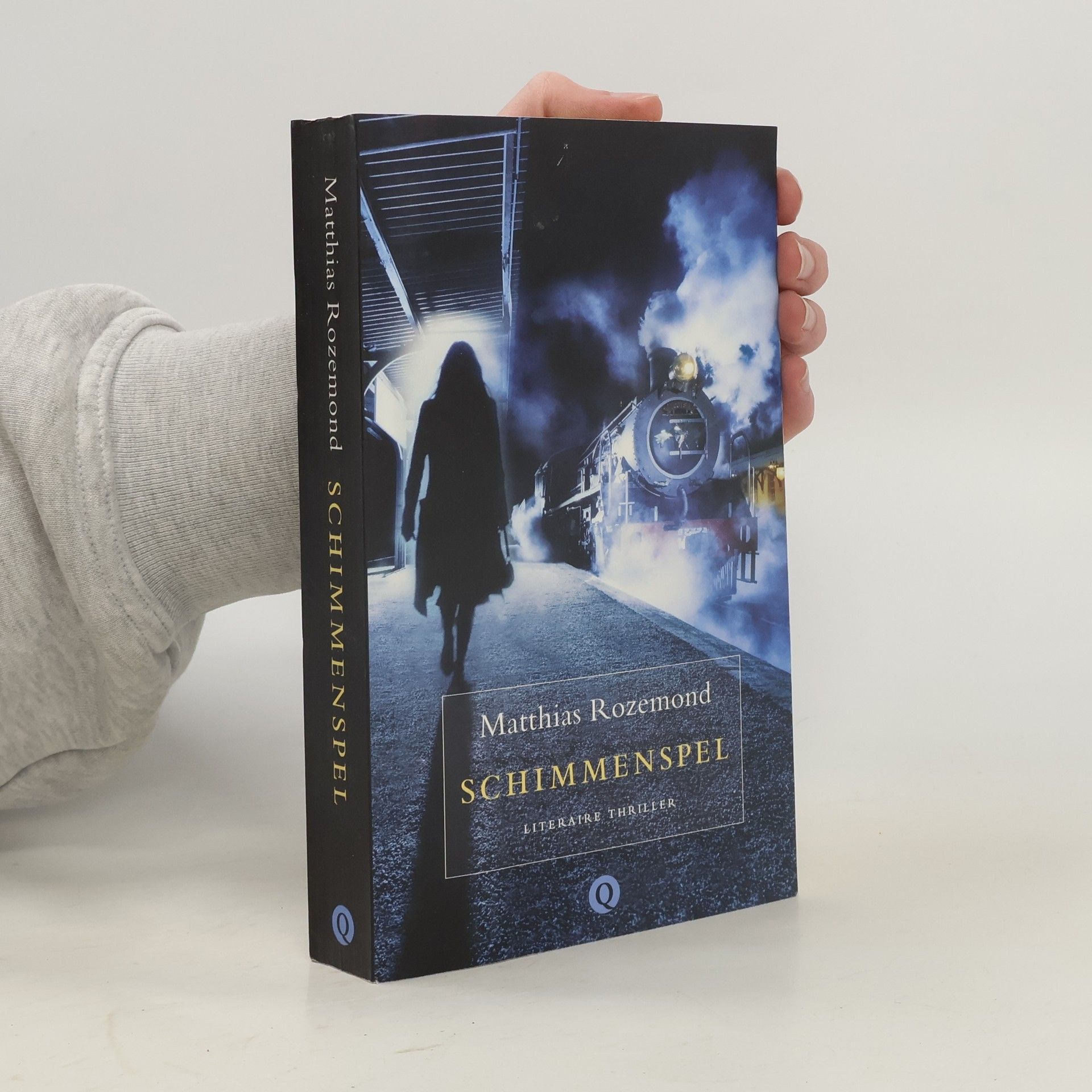 Matthias Rozemond Schimmenspel / druk 1