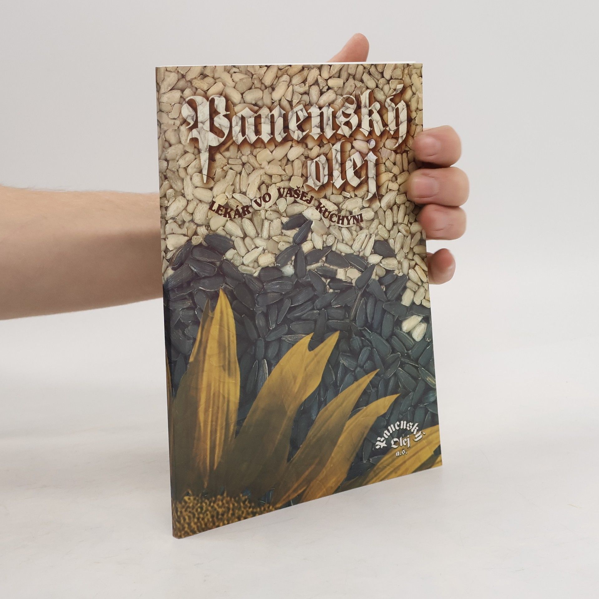 Autorenkollektiv Panenský olej lekár vo vašej kuchyni