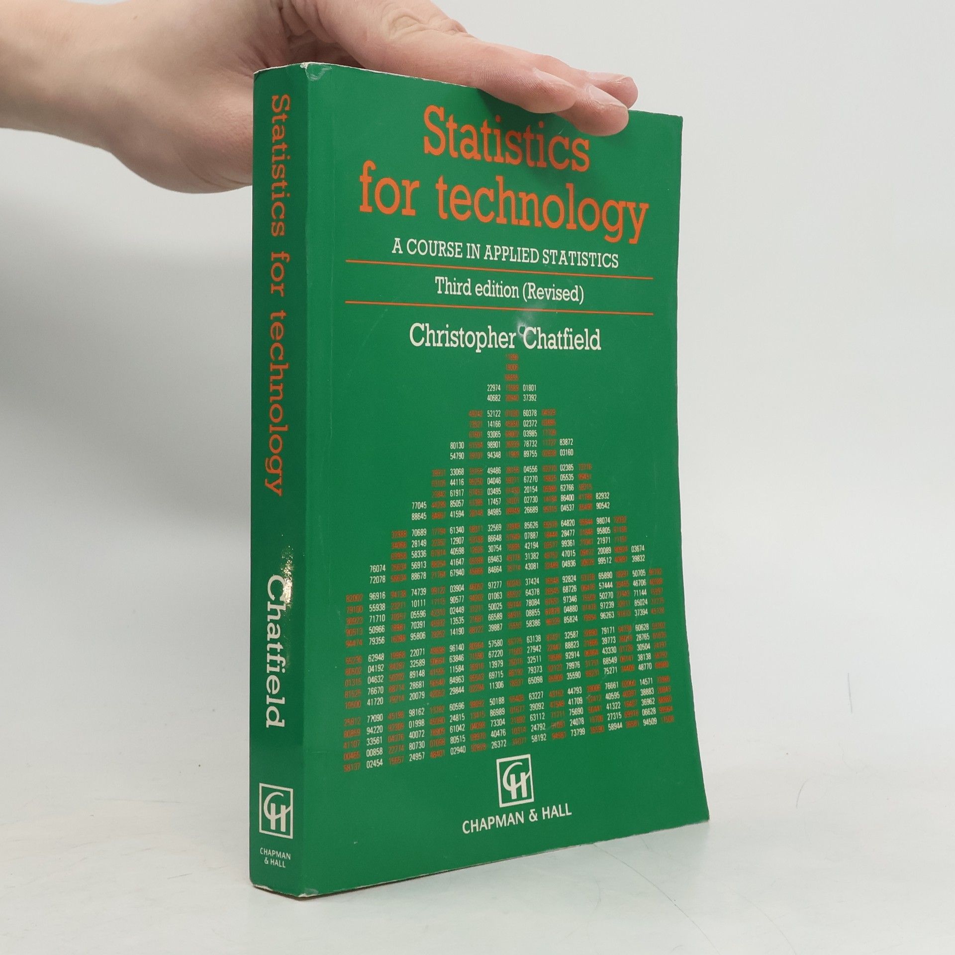 Statistics for Technology