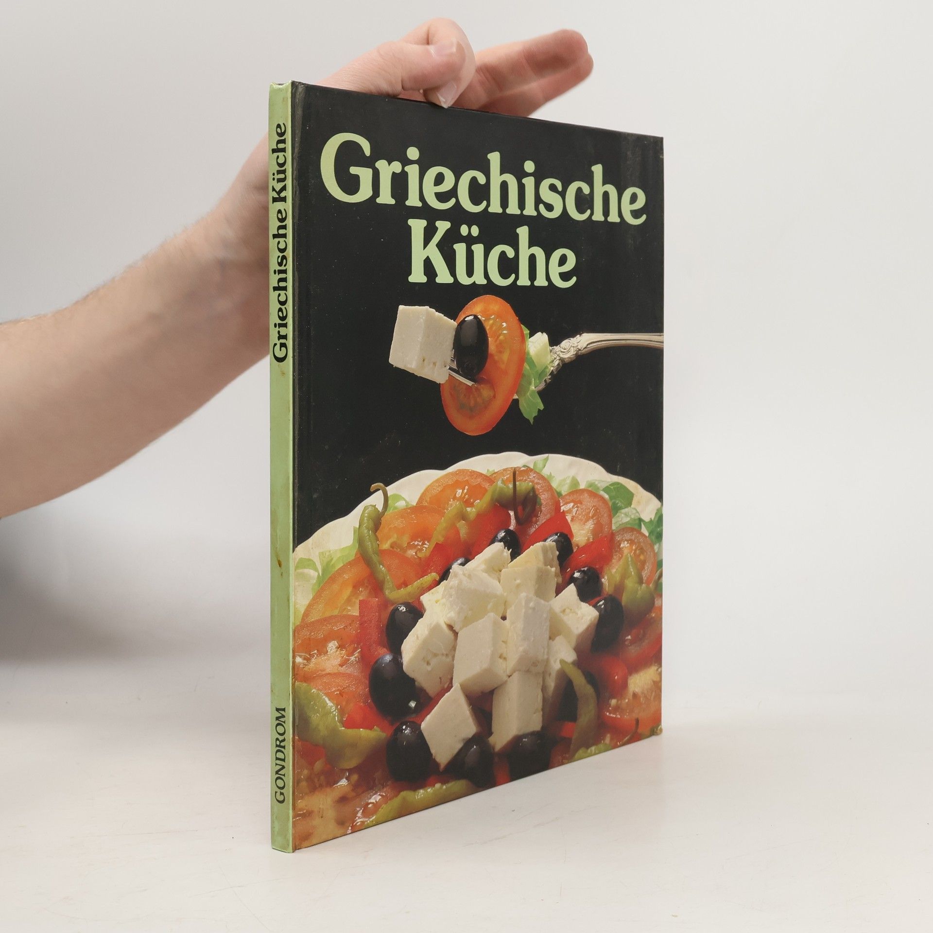 Griechische Küche