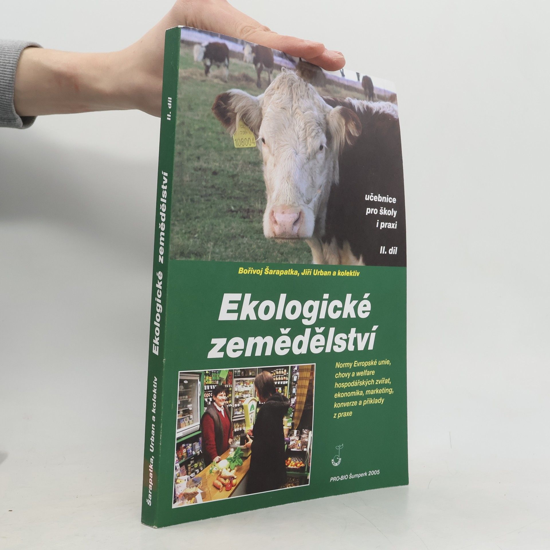 Ekologické zemědělství