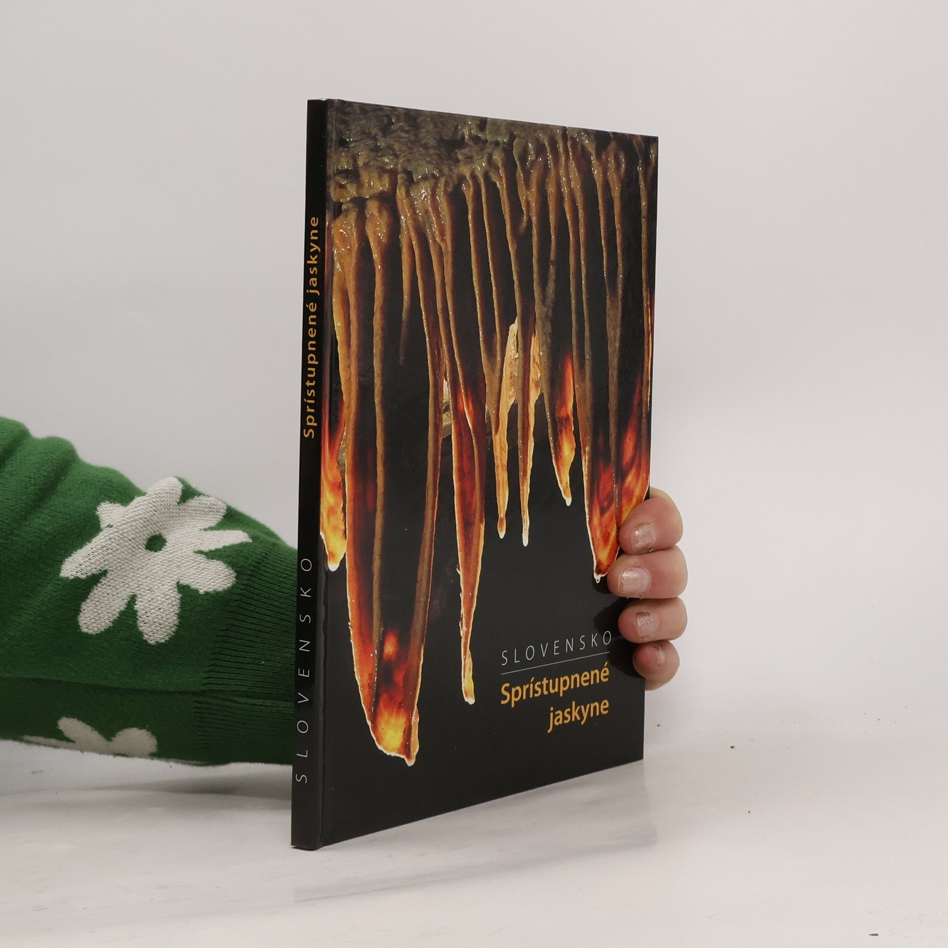 Slovensko: sprístupnené jaskyne