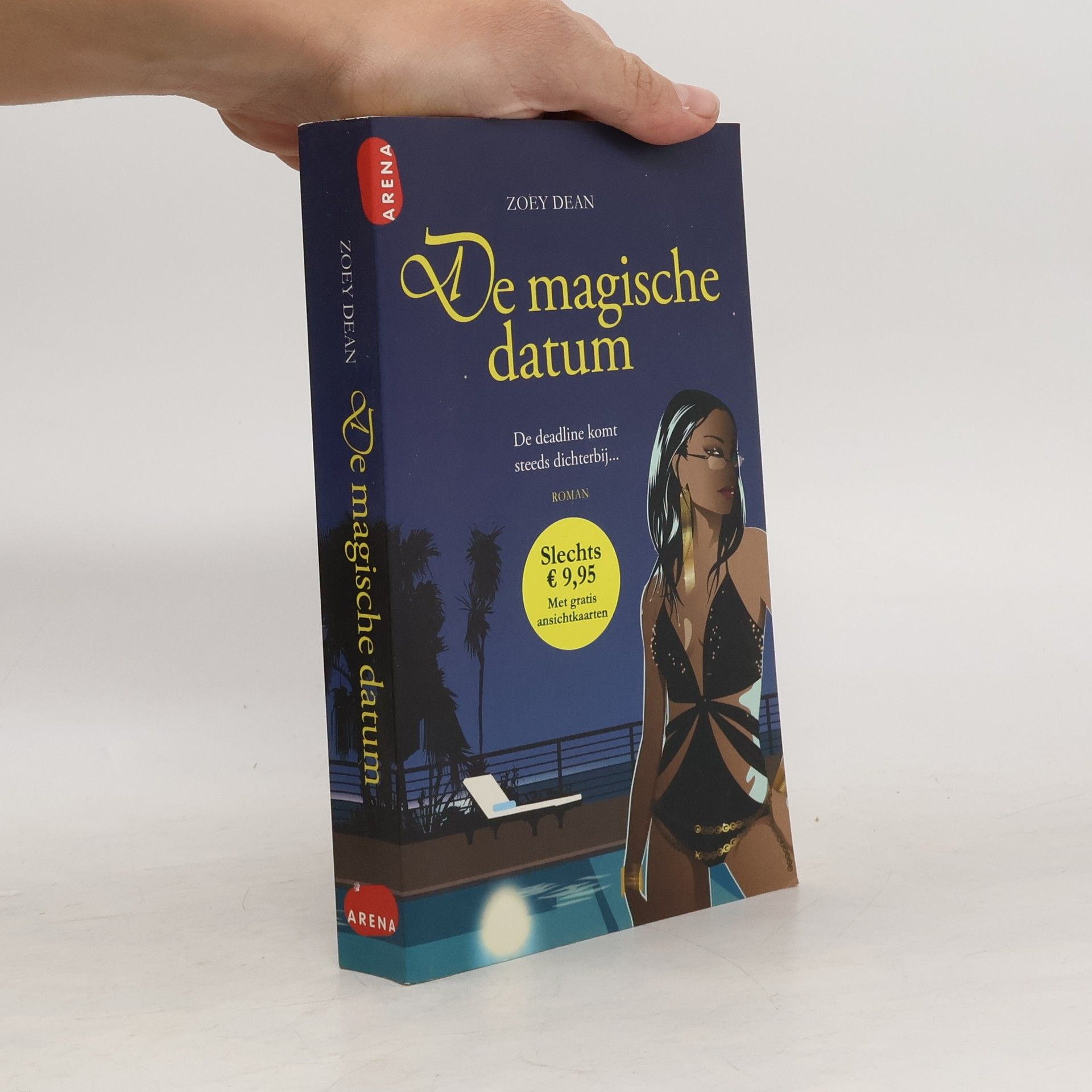 De magische datum / druk 1